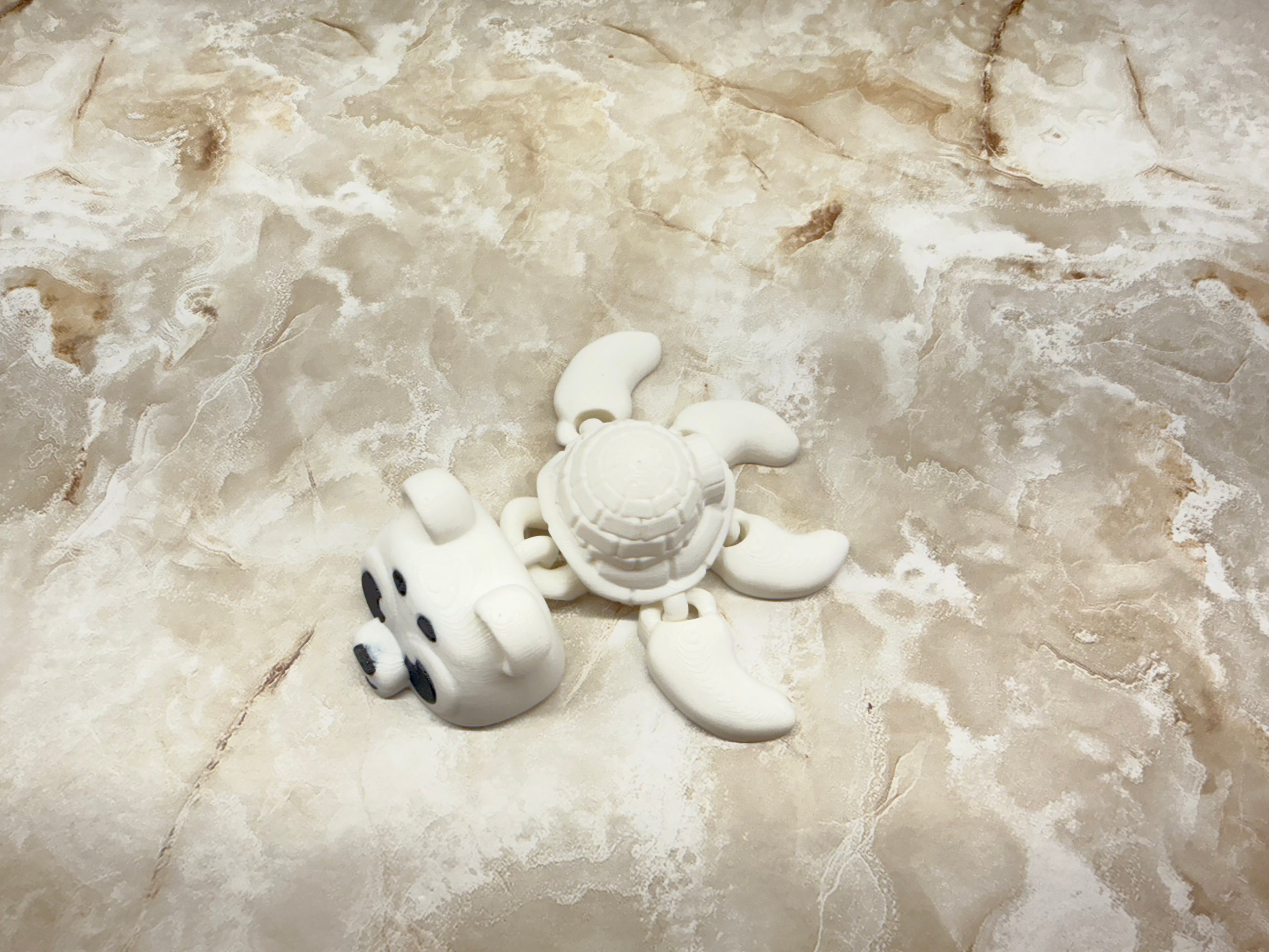 Polar Bear Turtle