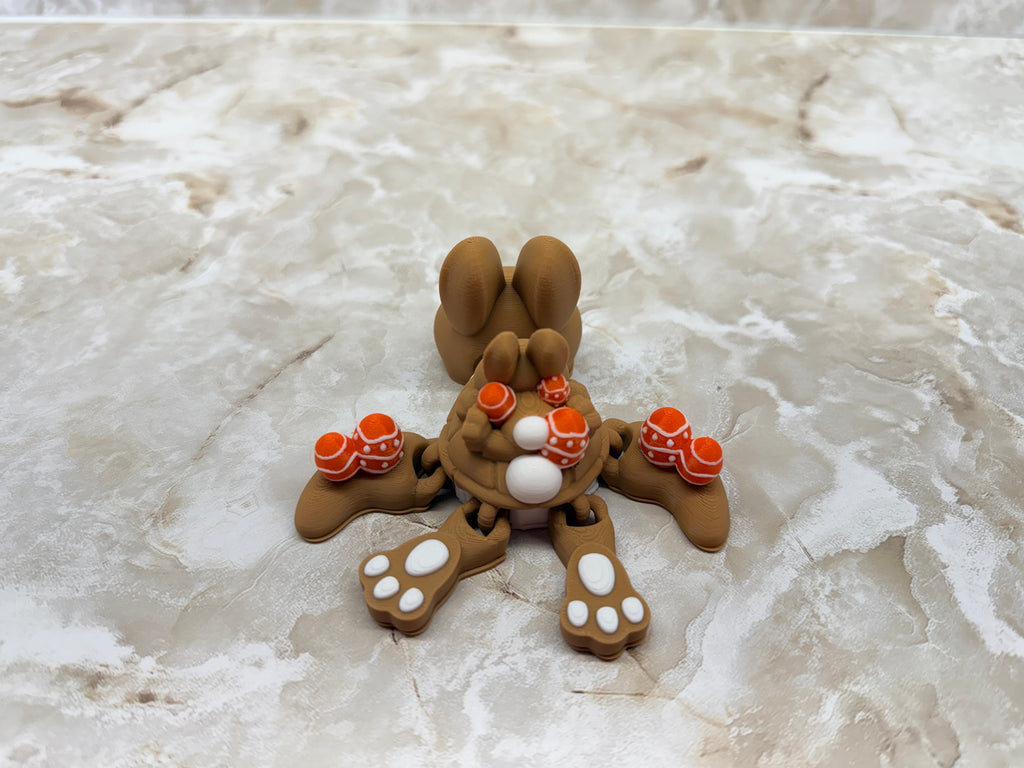Easter Bunny Turtle