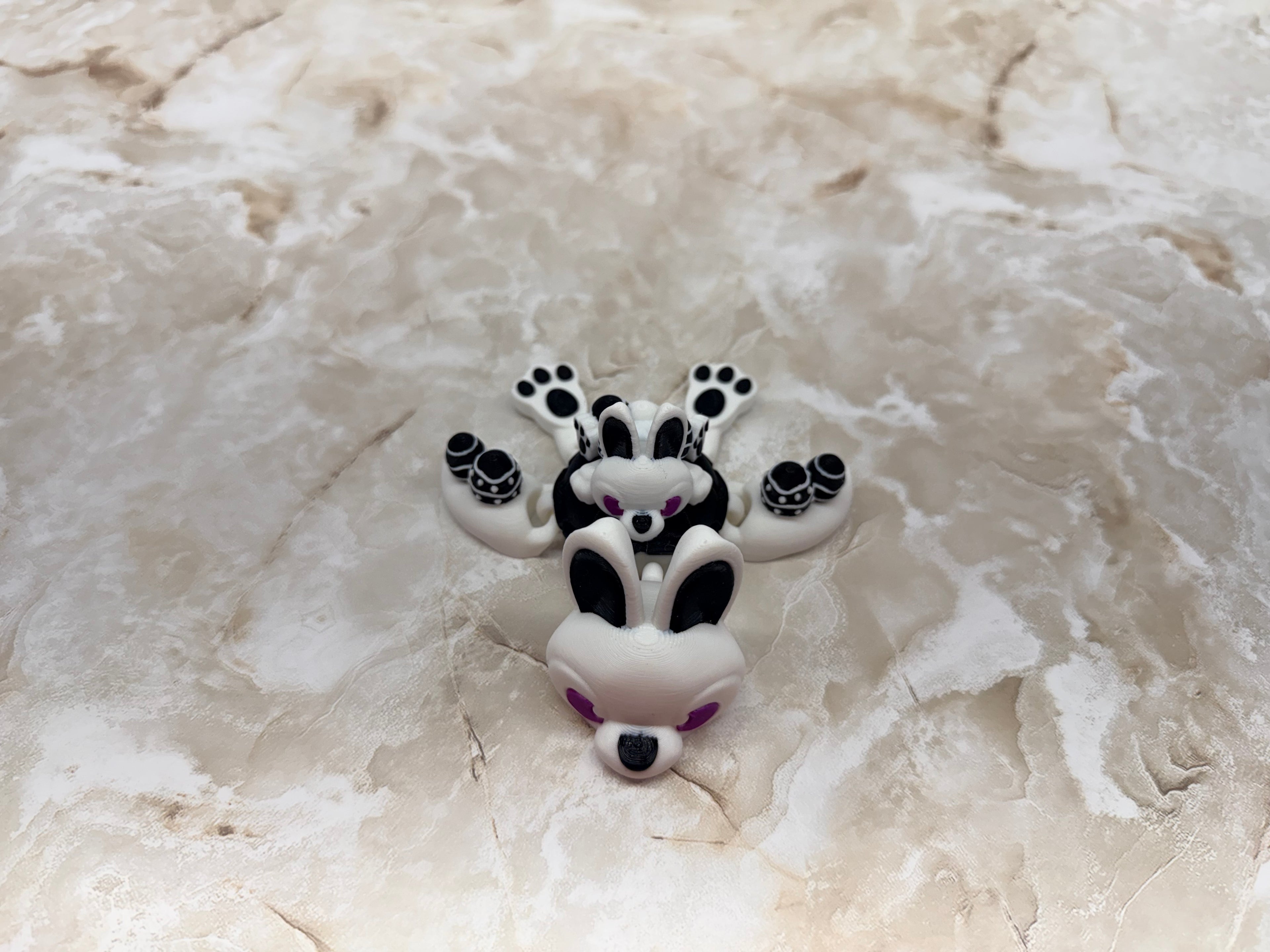 Easter Bunny Turtle