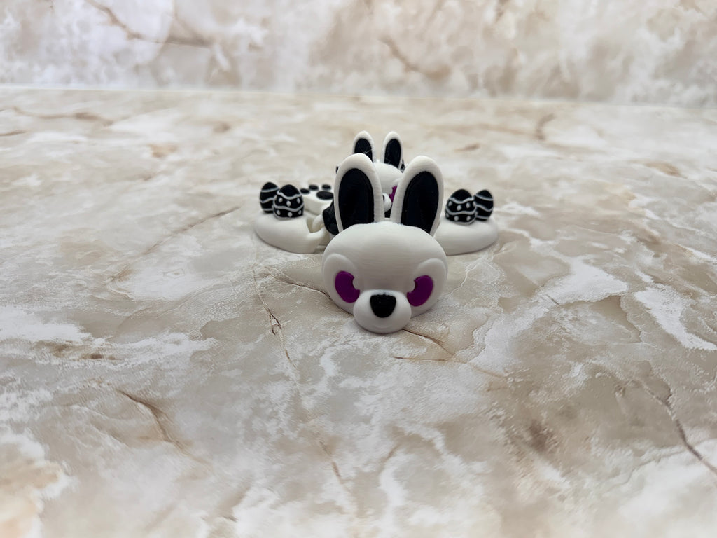 Easter Bunny Turtle
