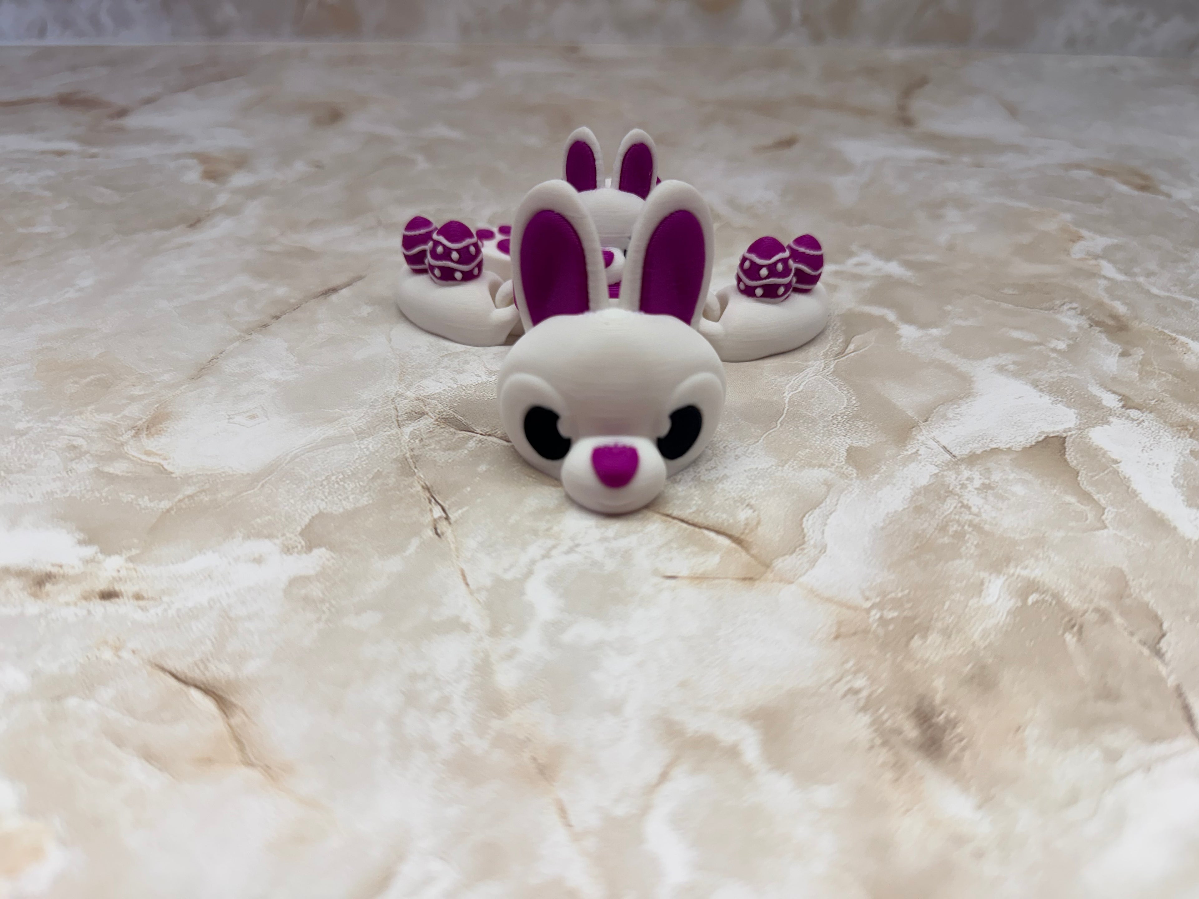 Easter Bunny Turtle