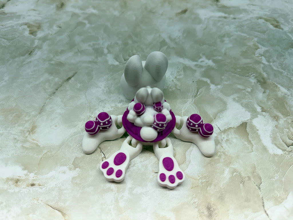 Easter Bunny Turtle