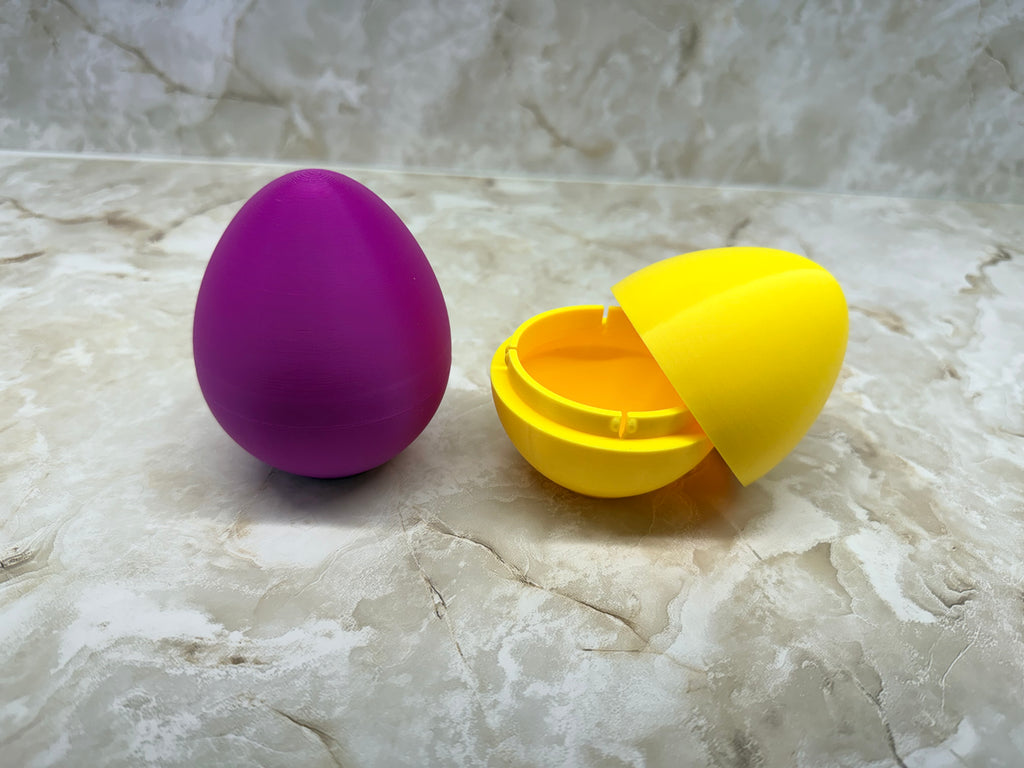 Easter eggs