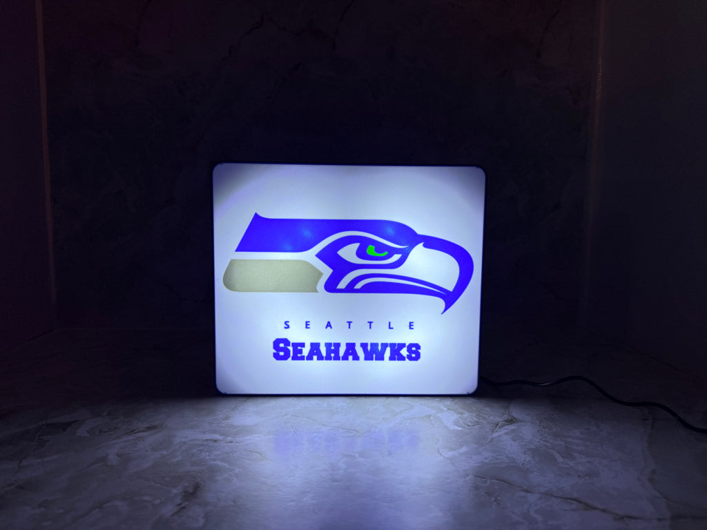 Seattle Seahawks Lightbox