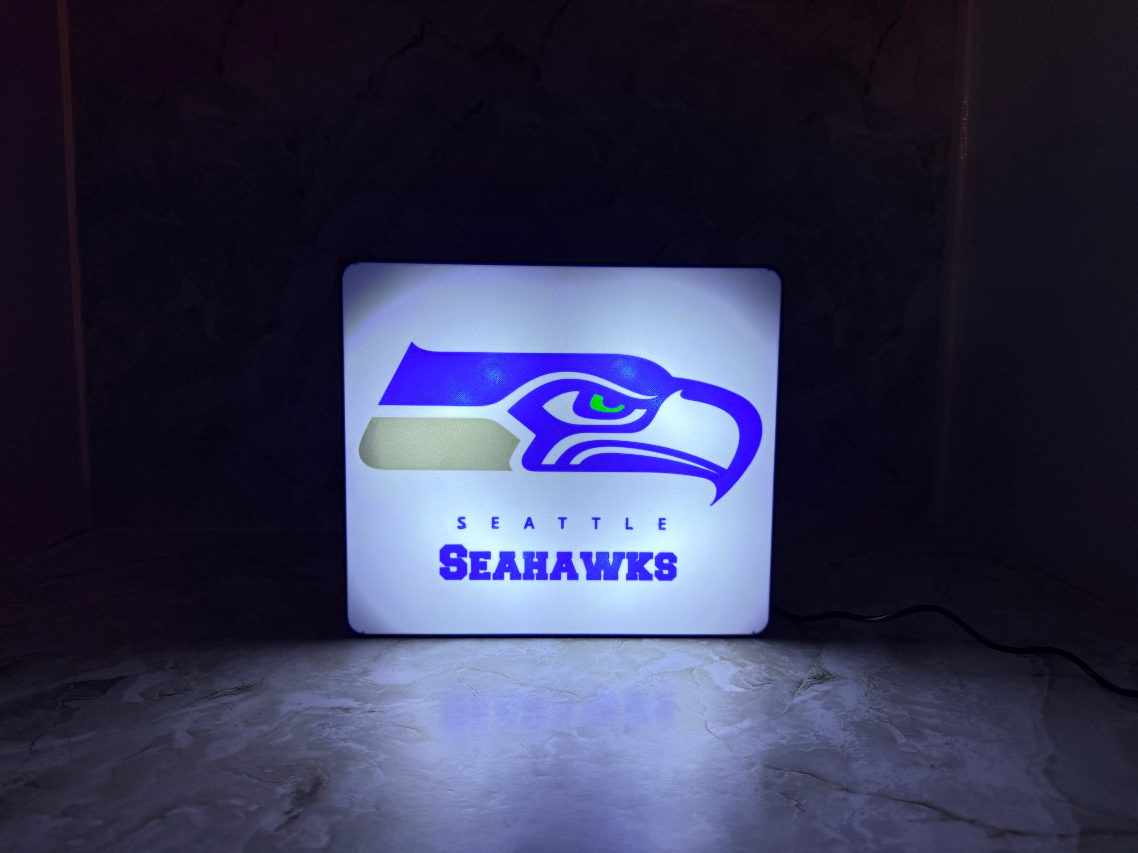 Seattle Seahawks Lightbox