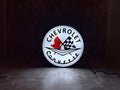Chevrolet Corvette Lightbox