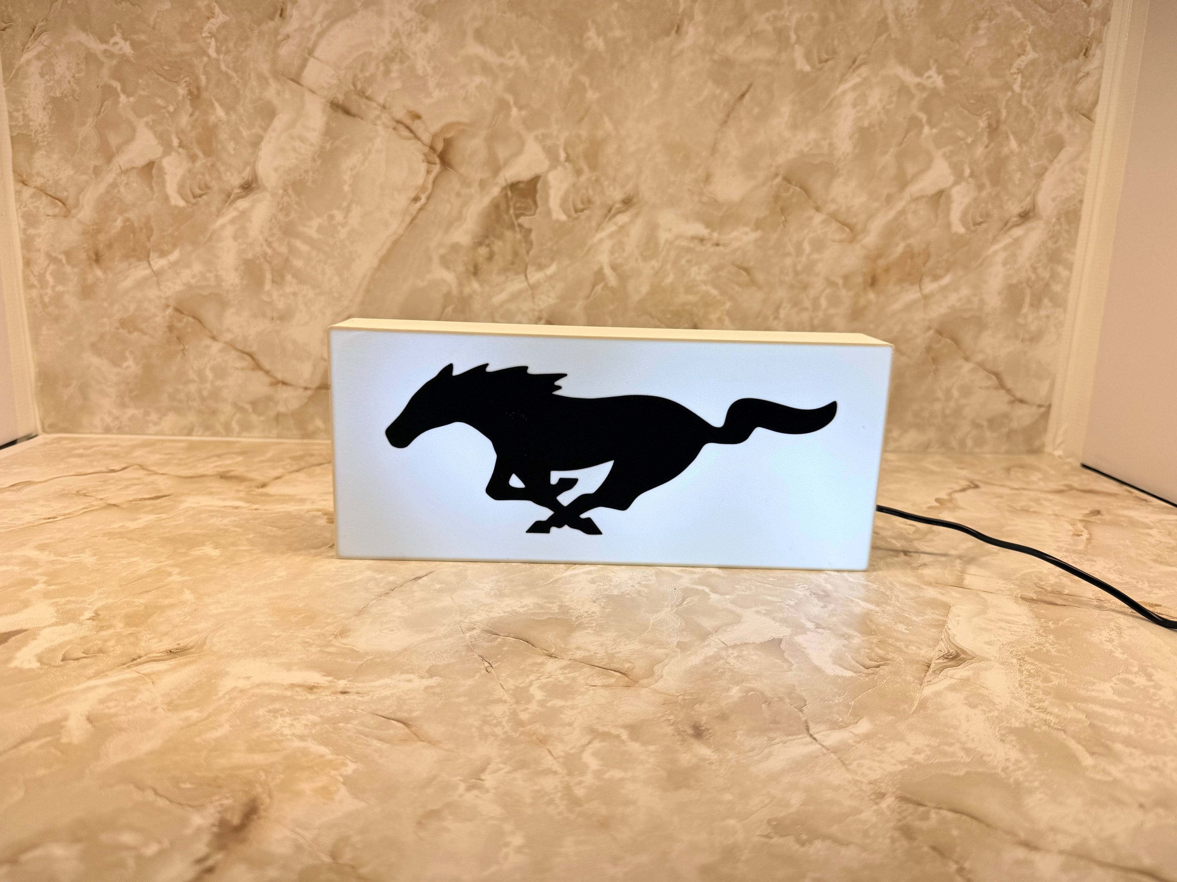 Mustang Lightbox