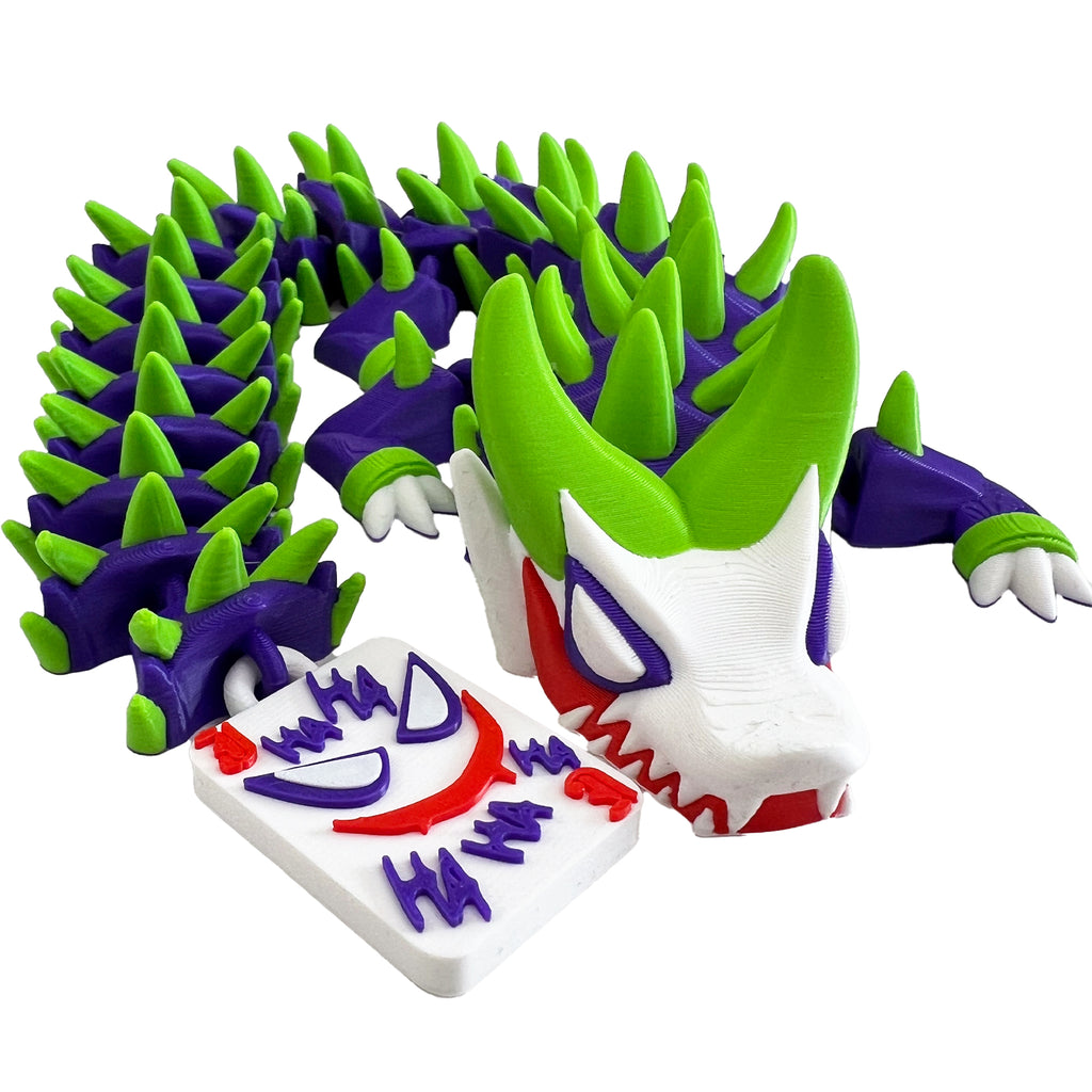 Jester Dragon
