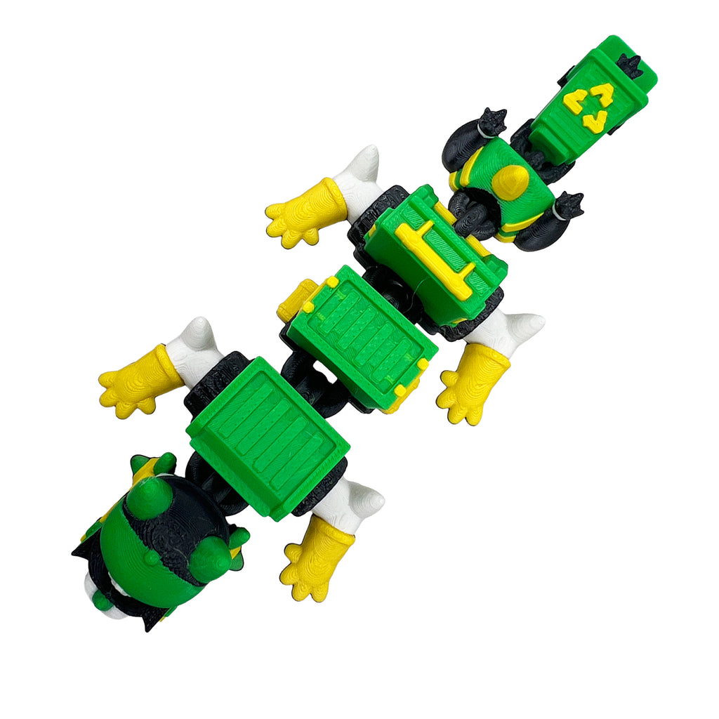 Small Garbage Dragon