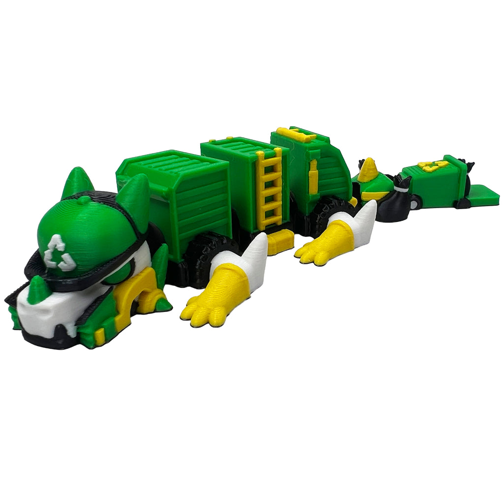 Small Garbage Dragon