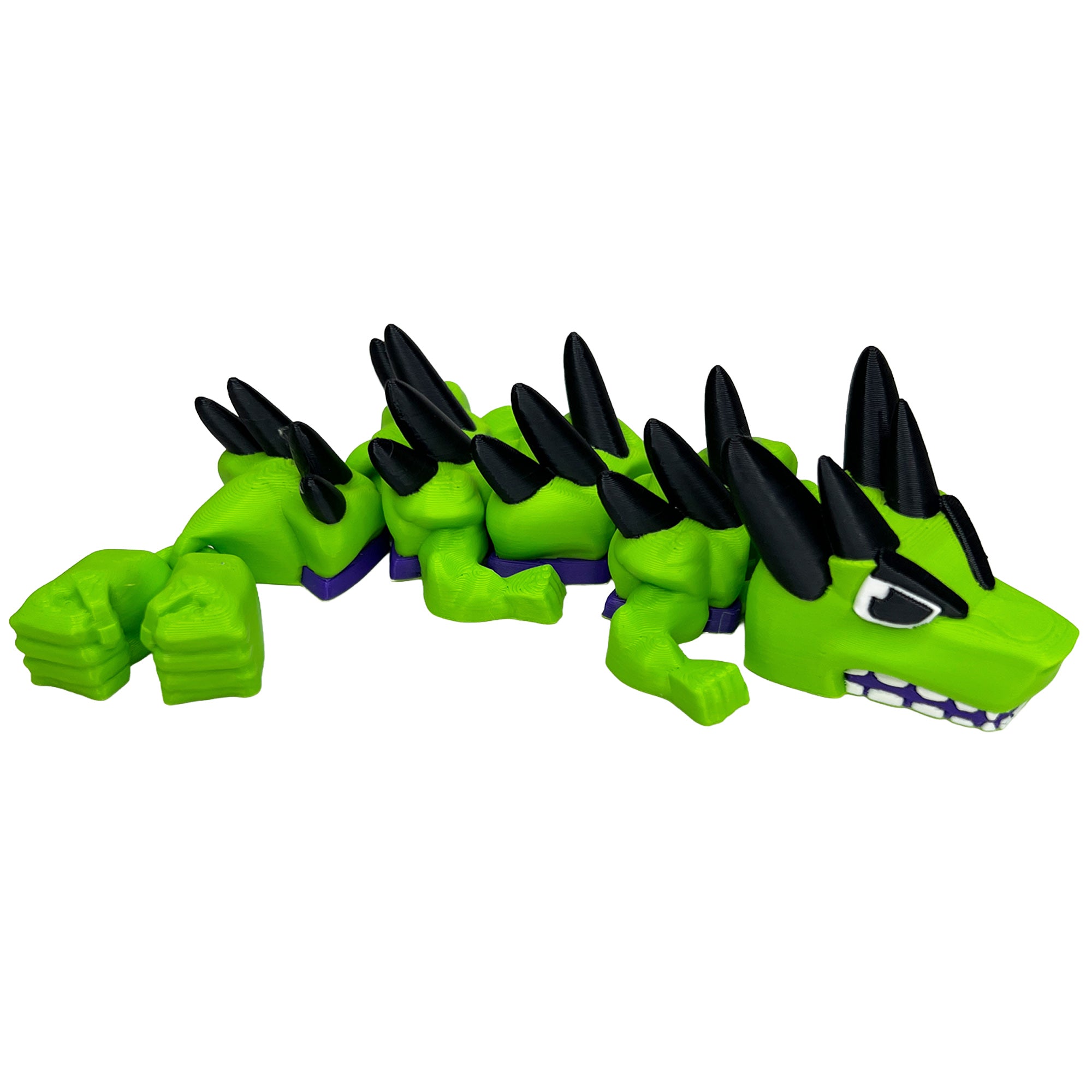 Smash Dragon