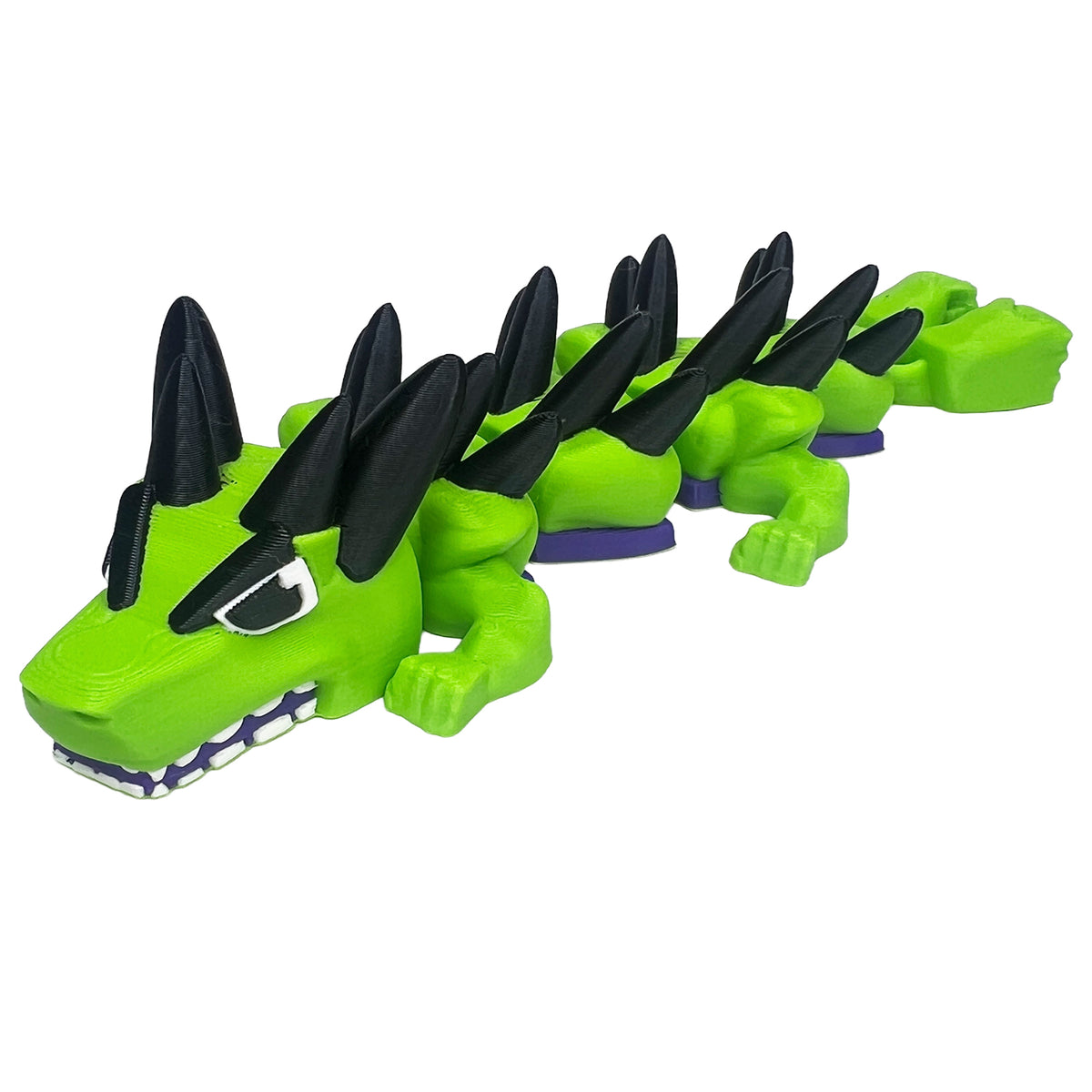 Smash Dragon