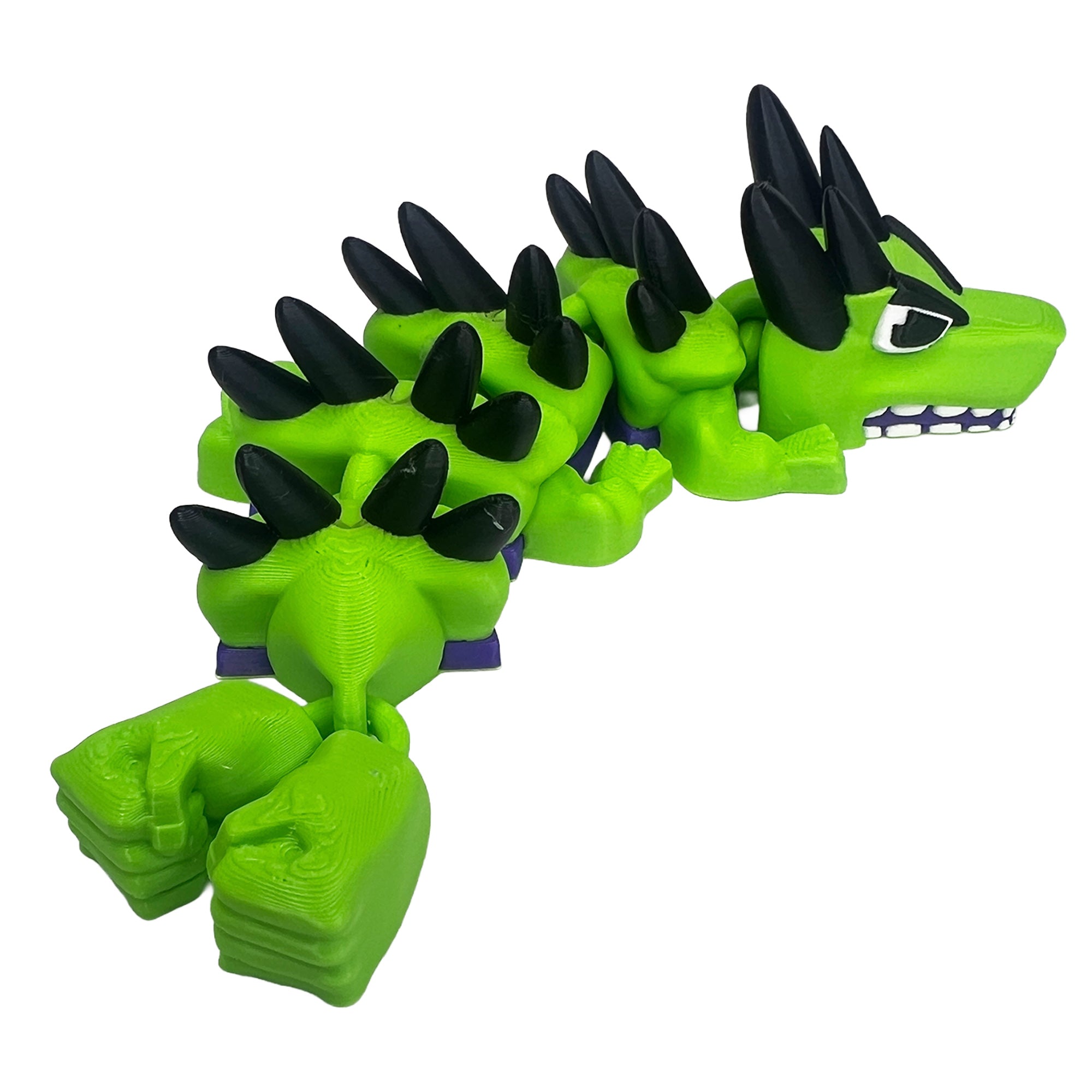 Smash Dragon