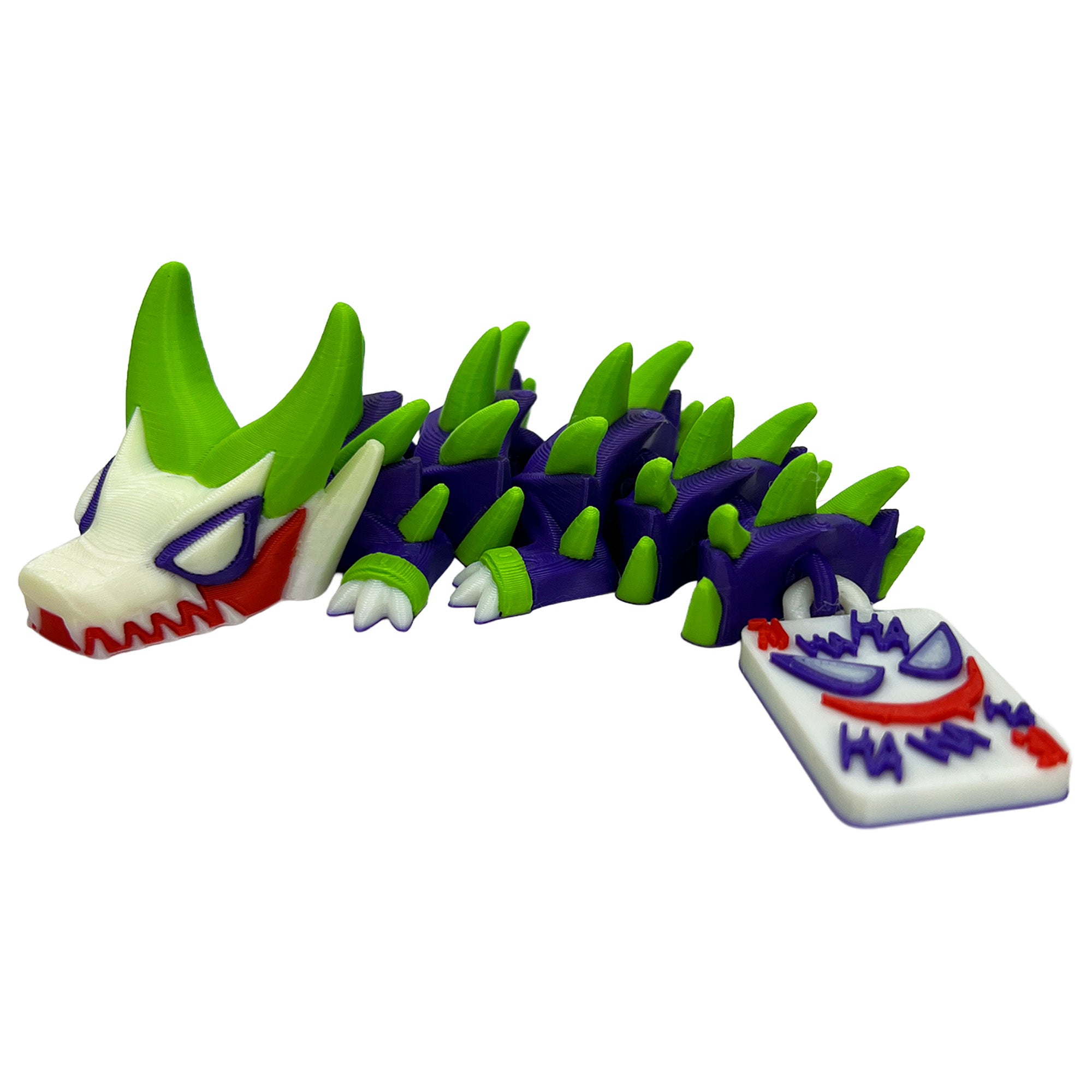 Jester Dragon