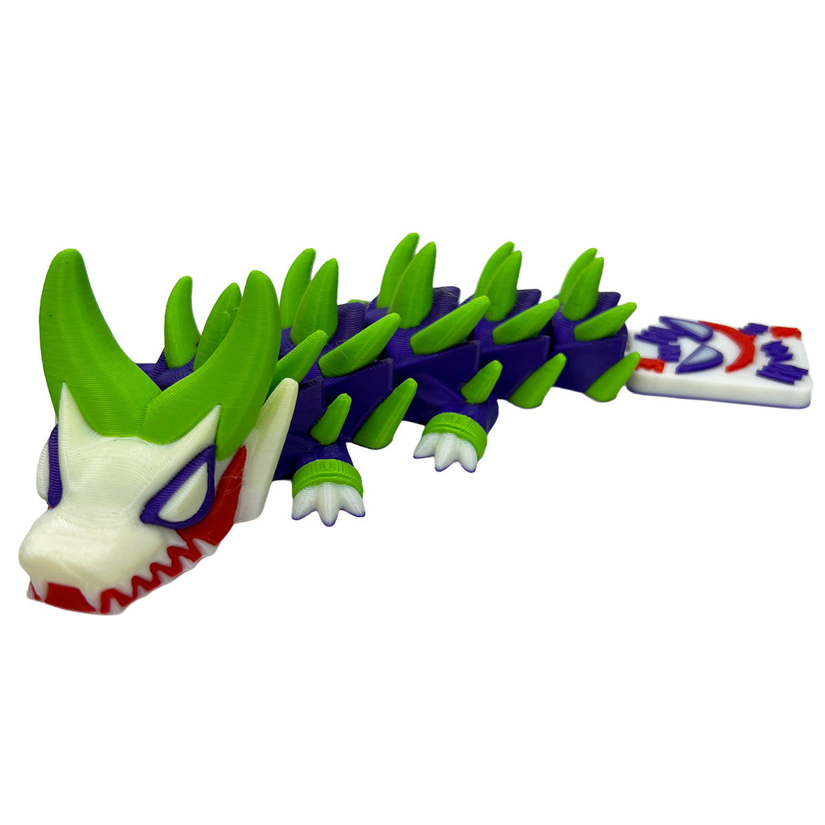 Jester Dragon