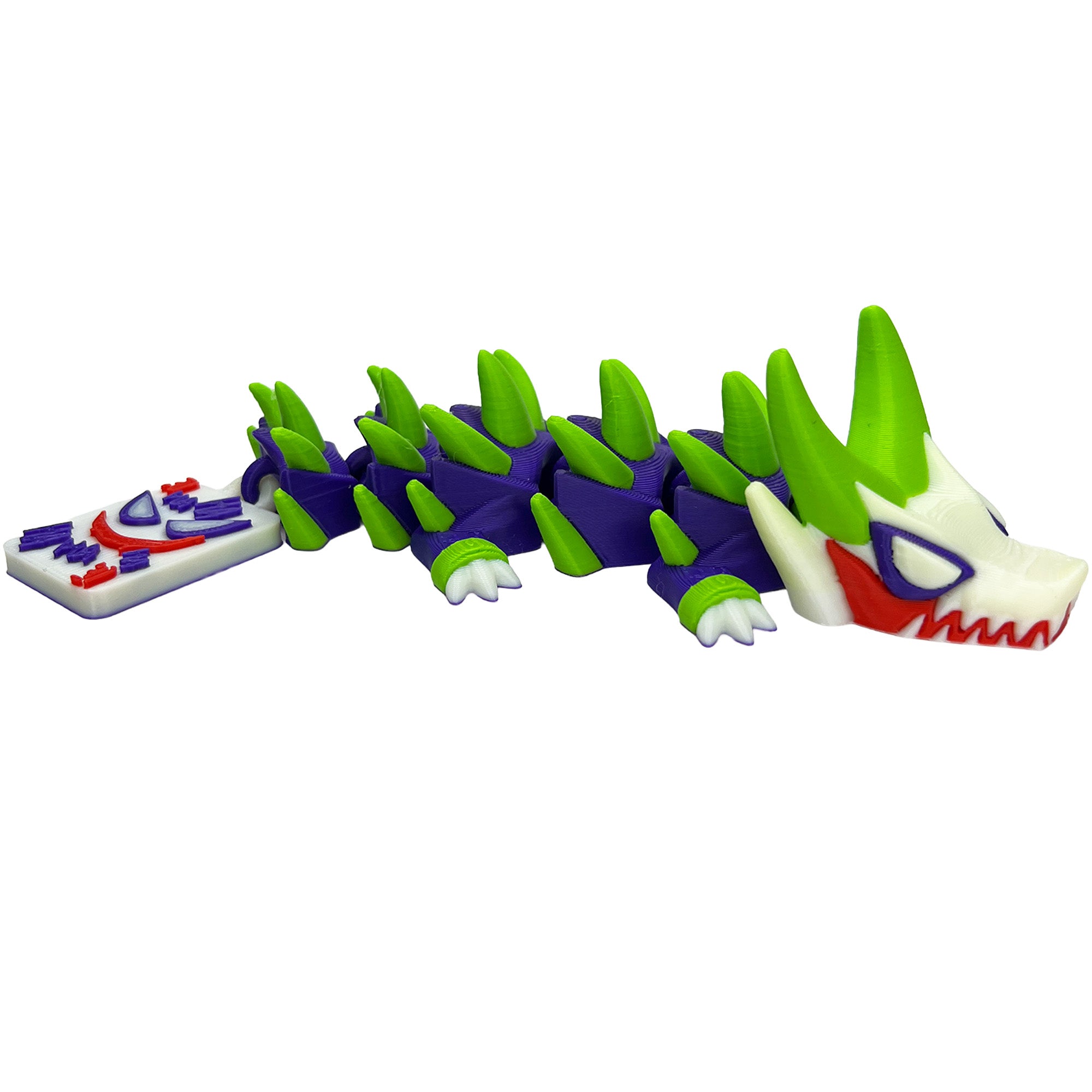Jester Dragon
