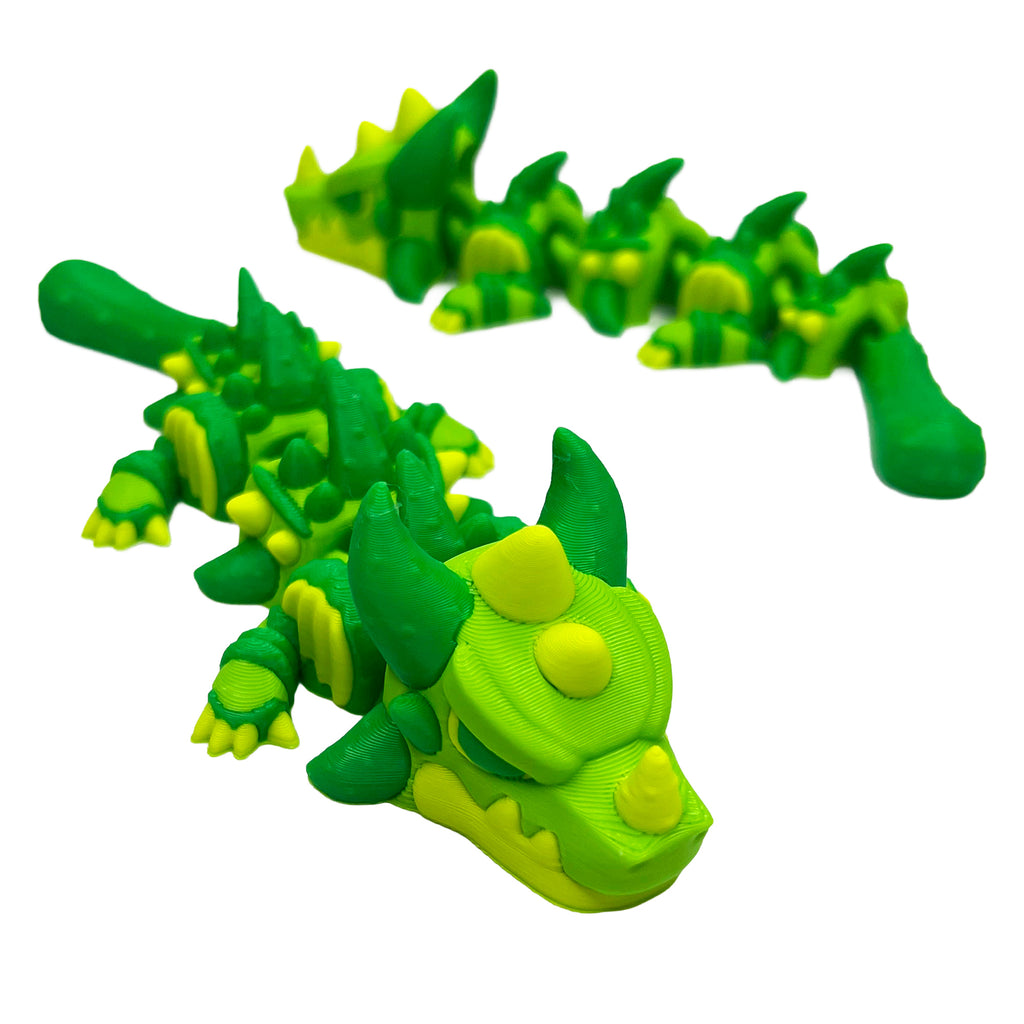 Pickle Dragon