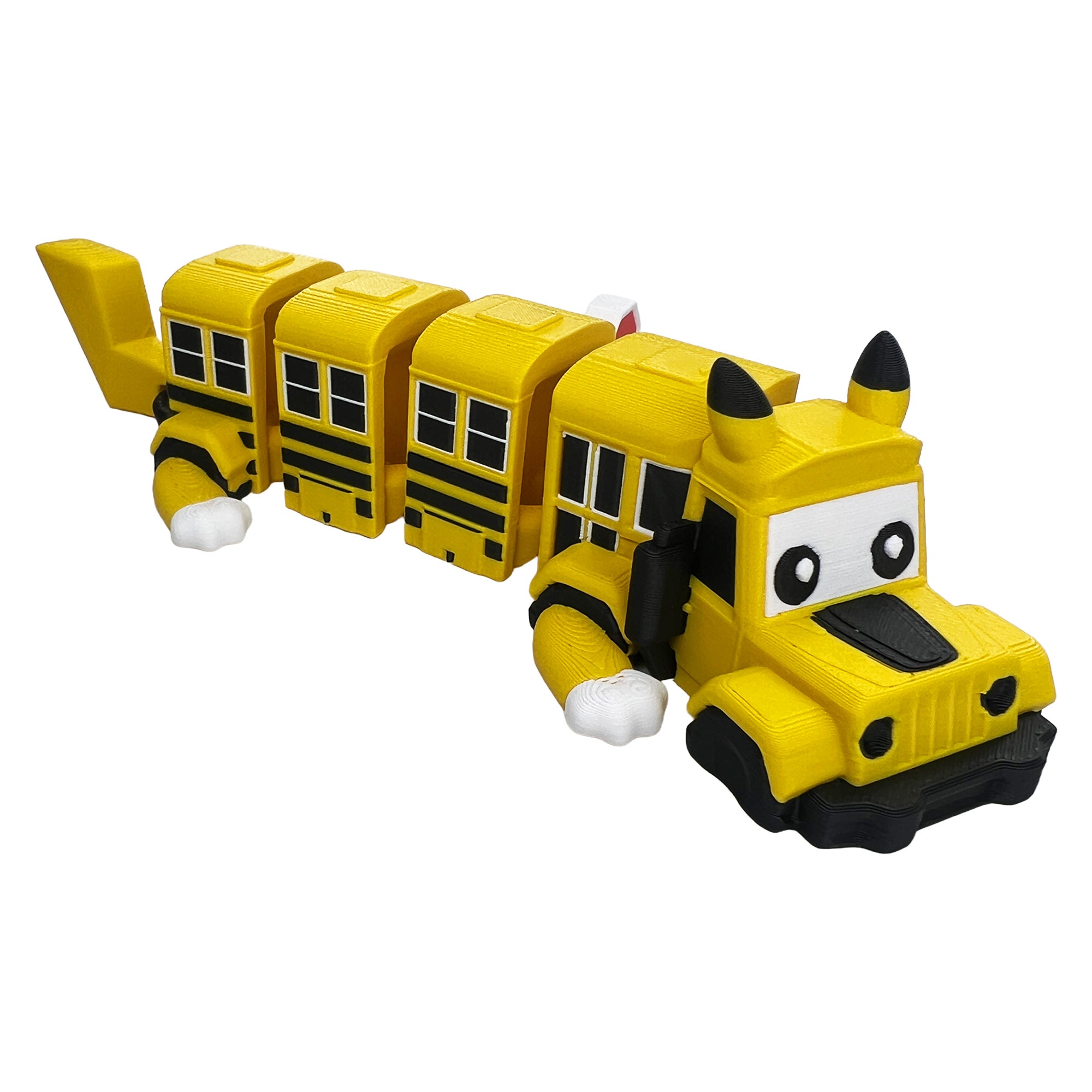 School Bus Dragon
