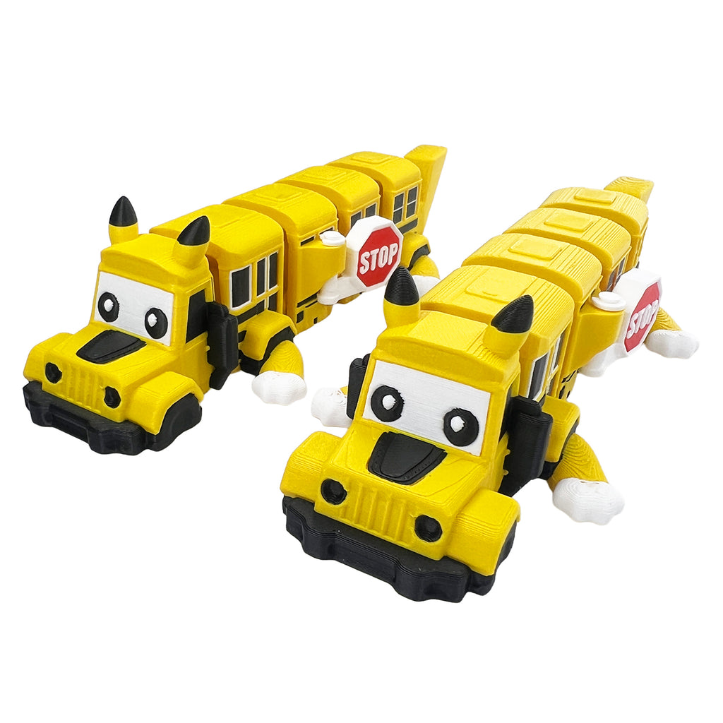 School Bus Dragon
