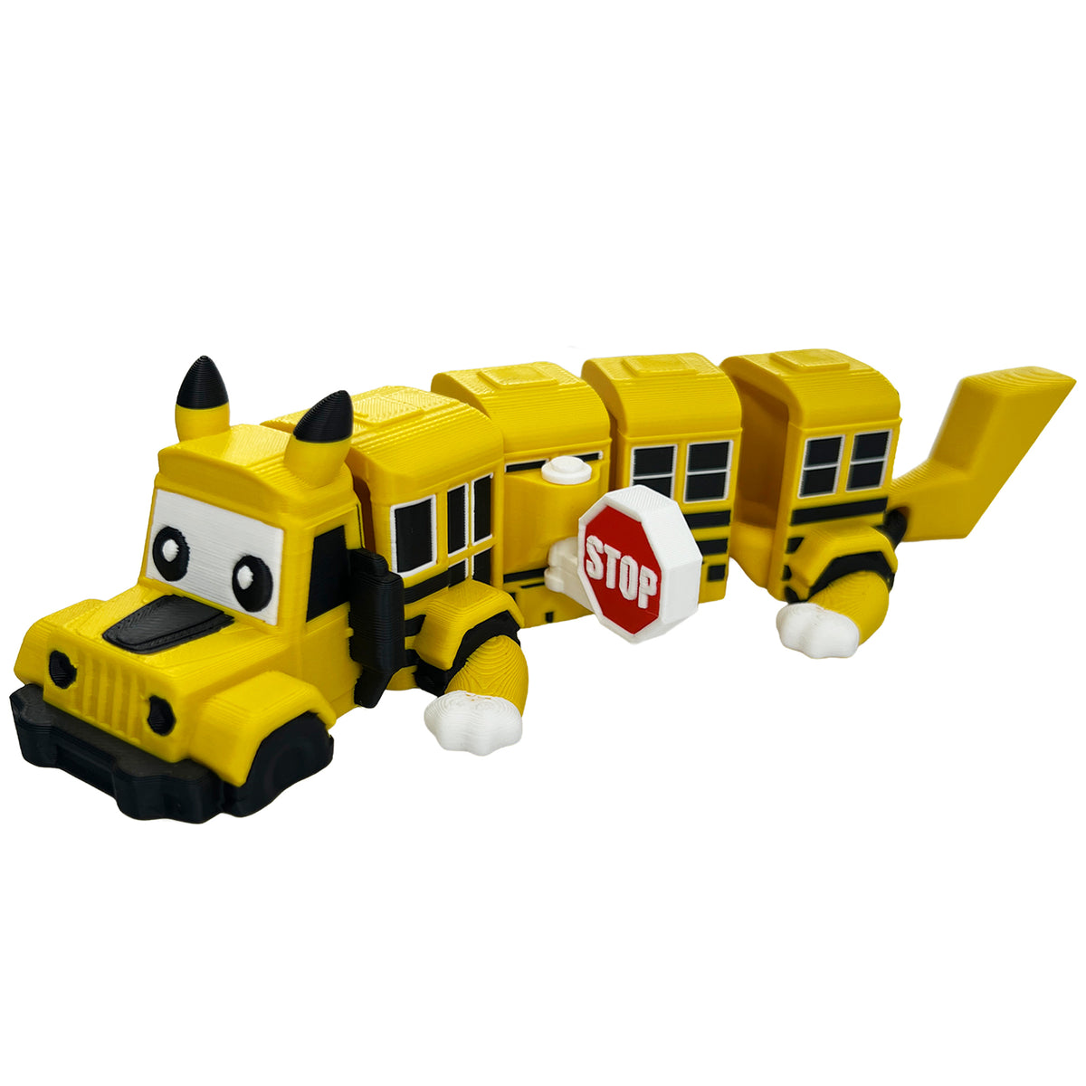 School Bus Dragon