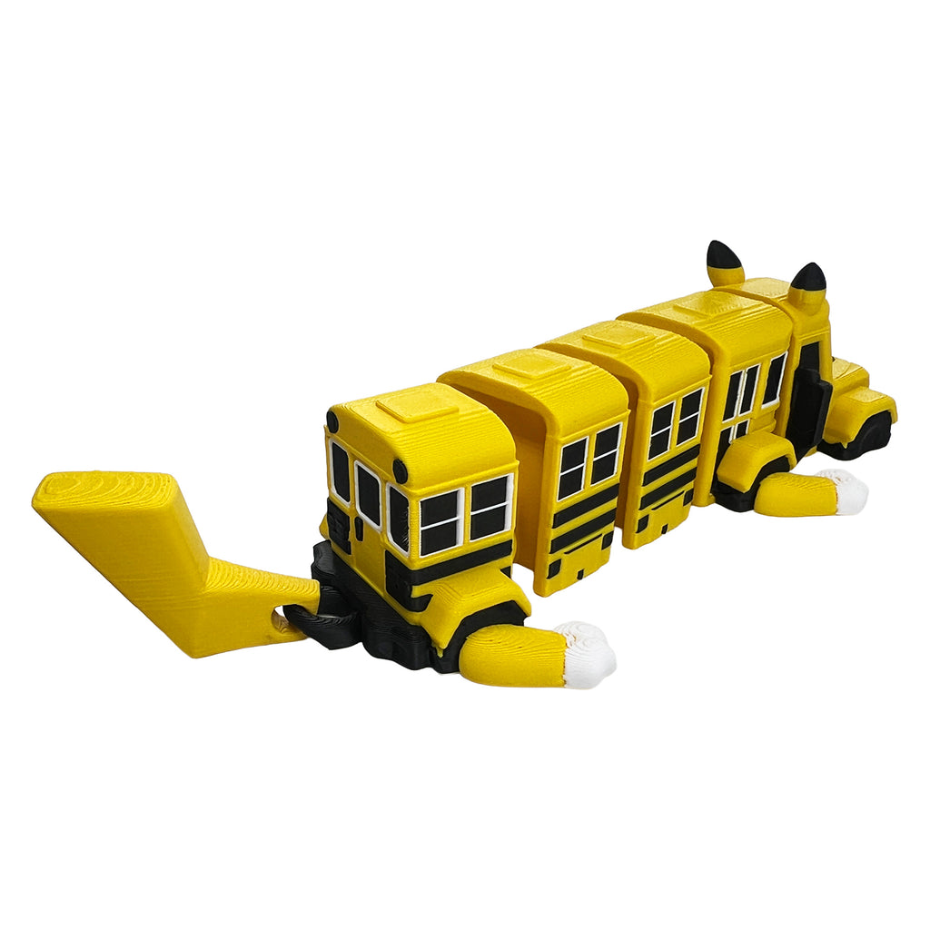 School Bus Dragon