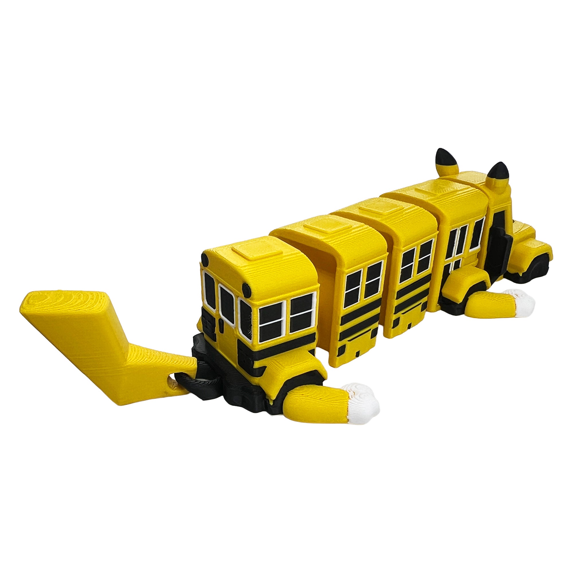 School Bus Dragon