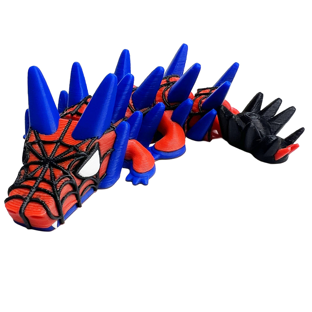 Spider Dragon