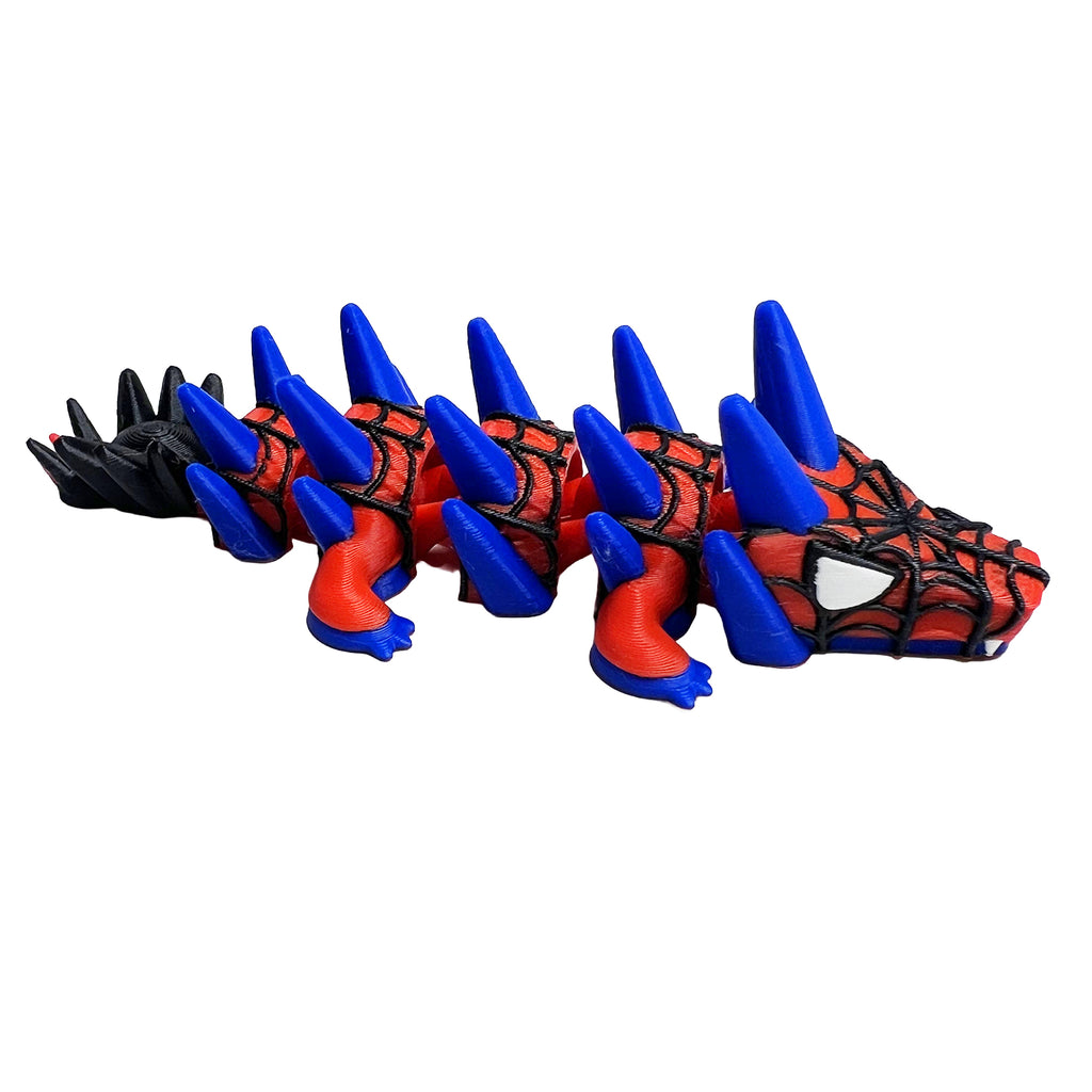 Spider Dragon