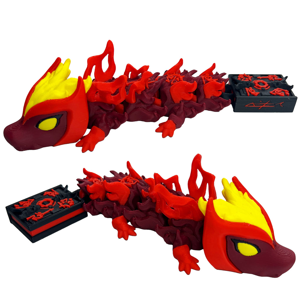 Witchfire Dragon