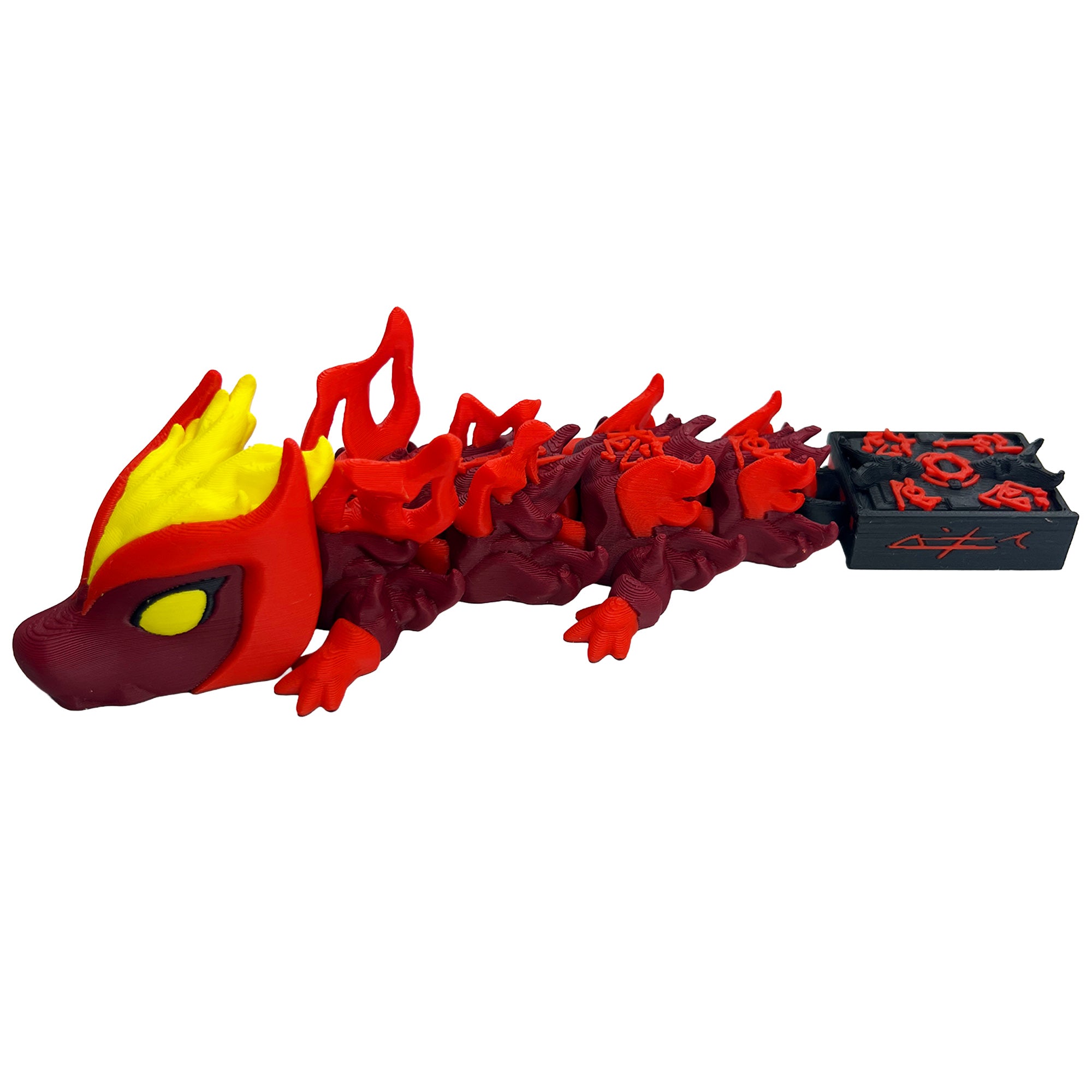 Witchfire Dragon