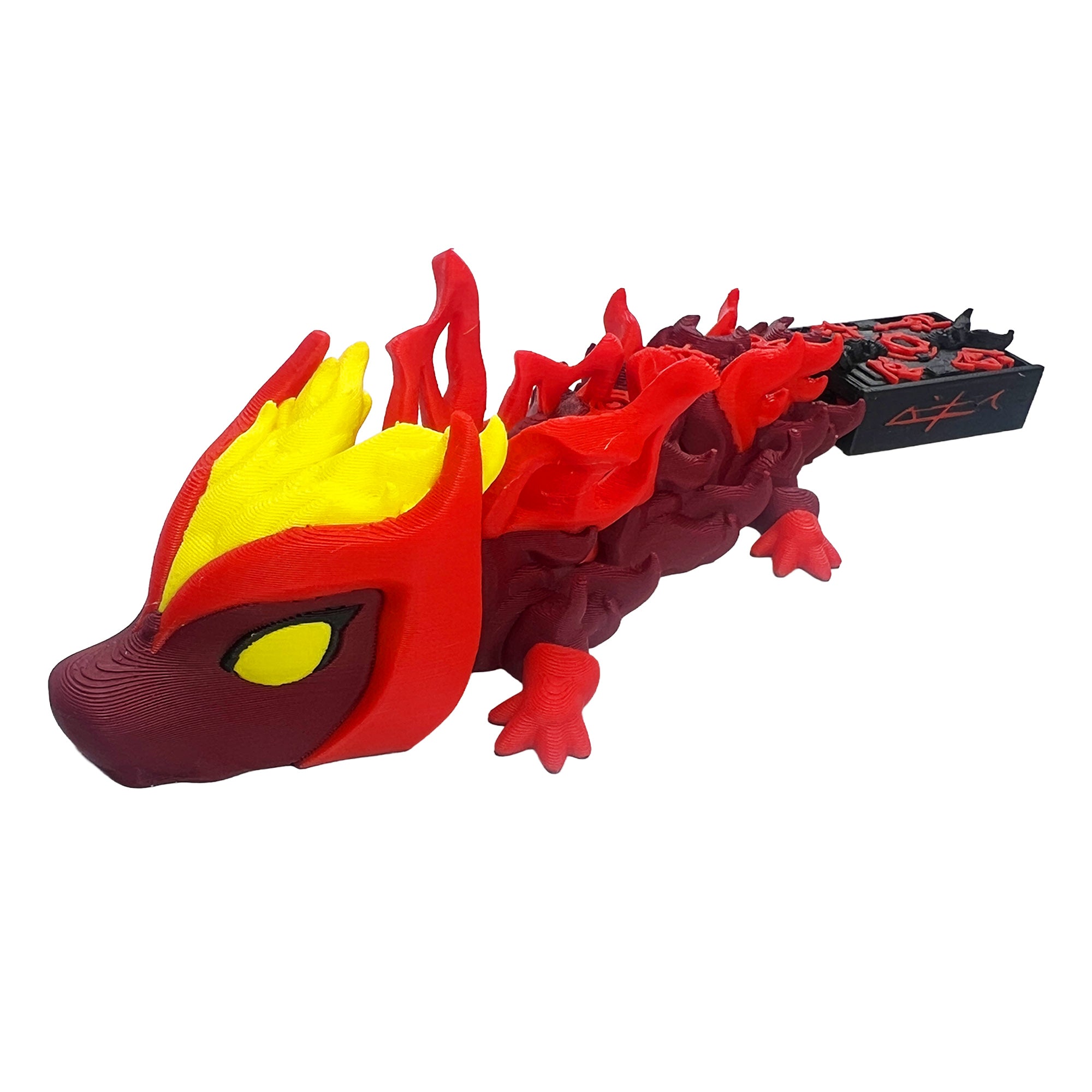 Witchfire Dragon