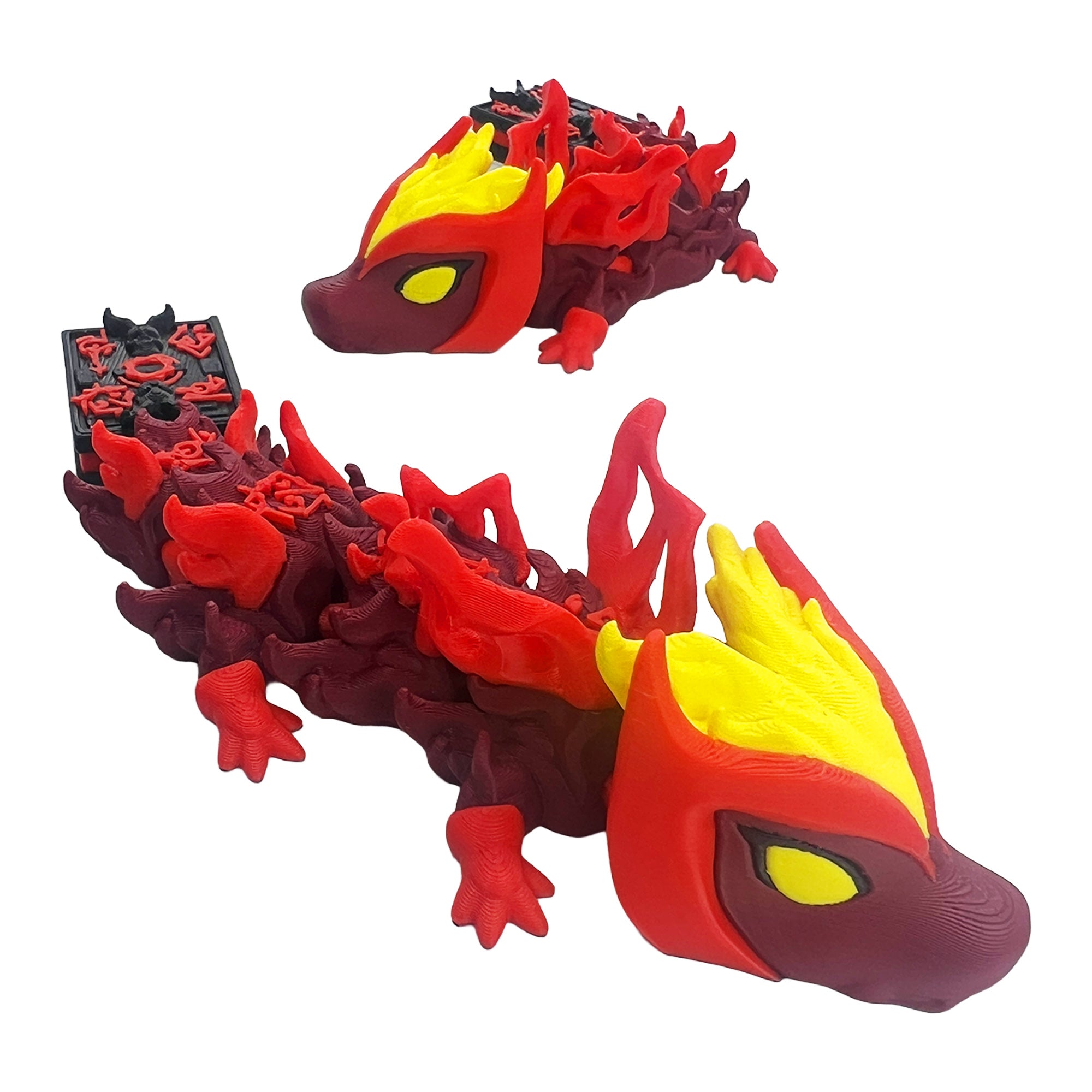 Witchfire Dragon