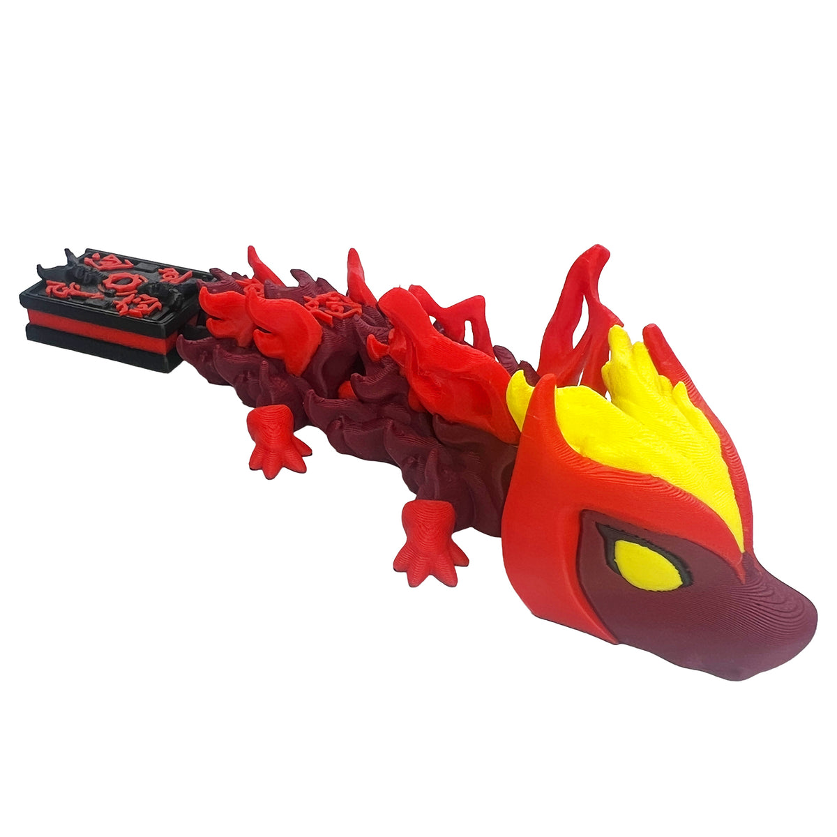 Witchfire Dragon