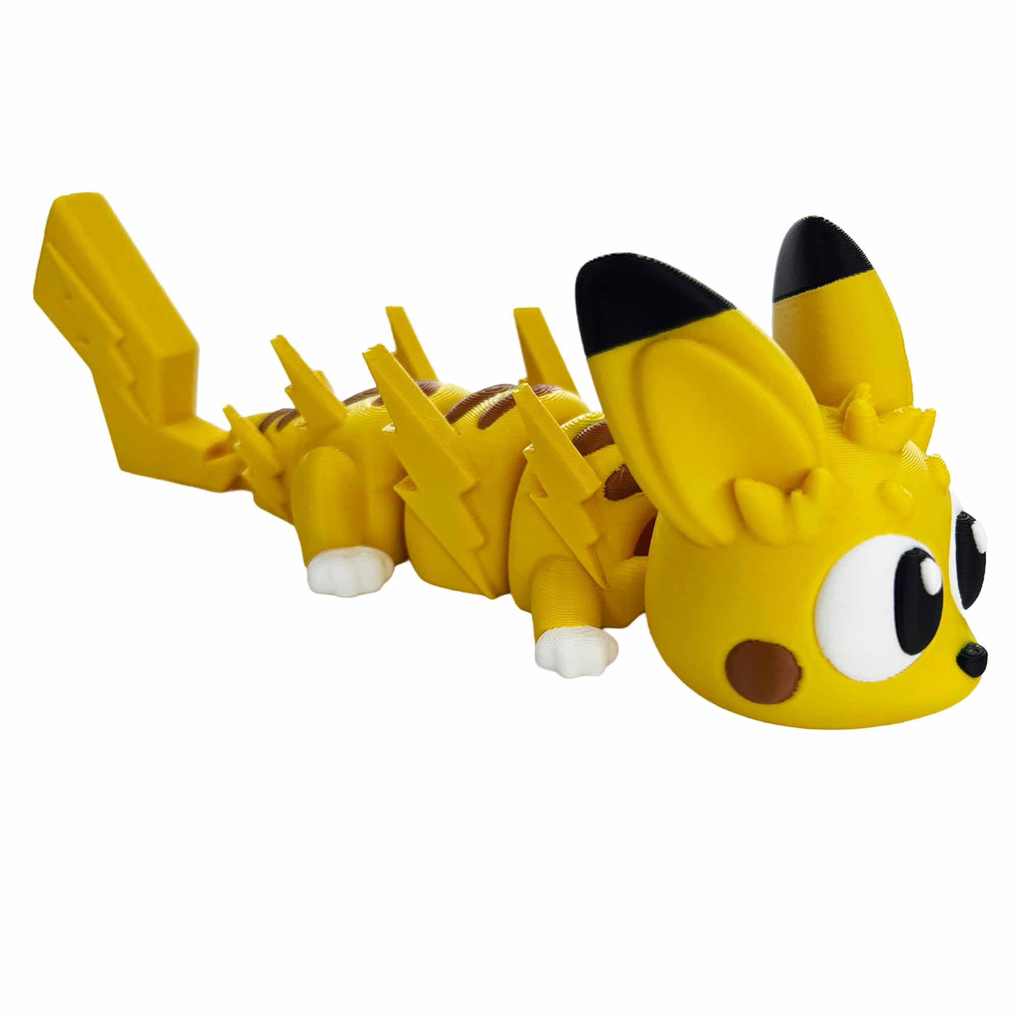 Electric Mouse Dragon