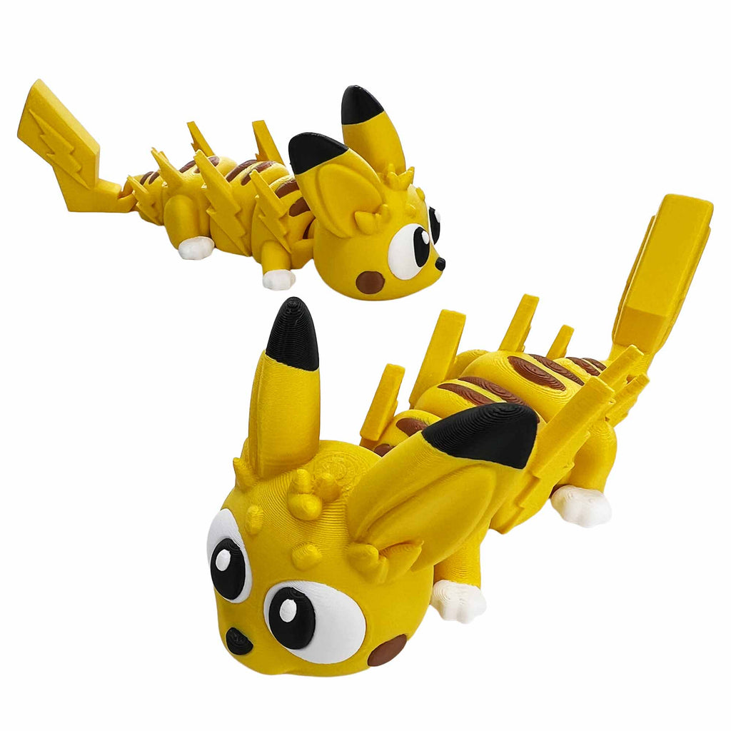 Electric Mouse Dragon