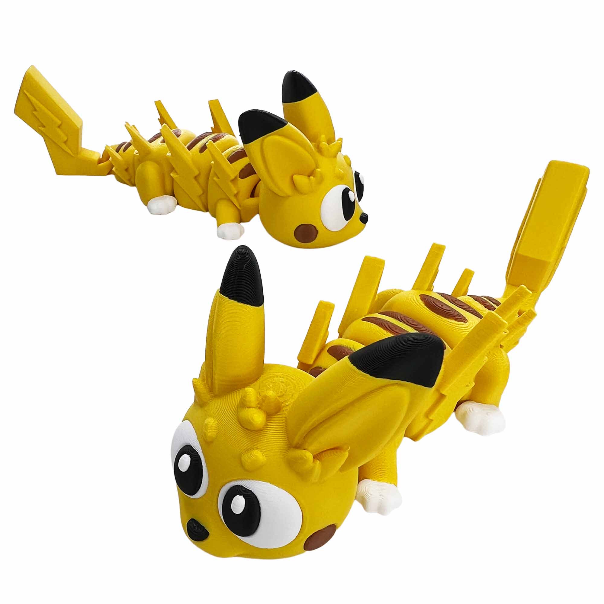 Electric Mouse Dragon