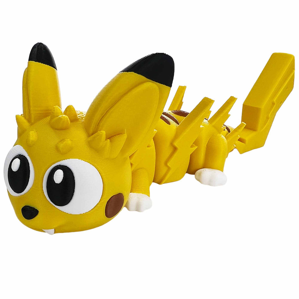Electric Mouse Dragon