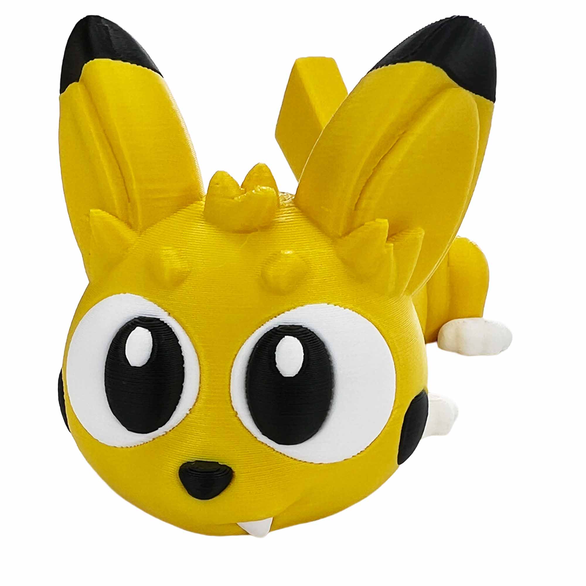 Electric Mouse Dragon
