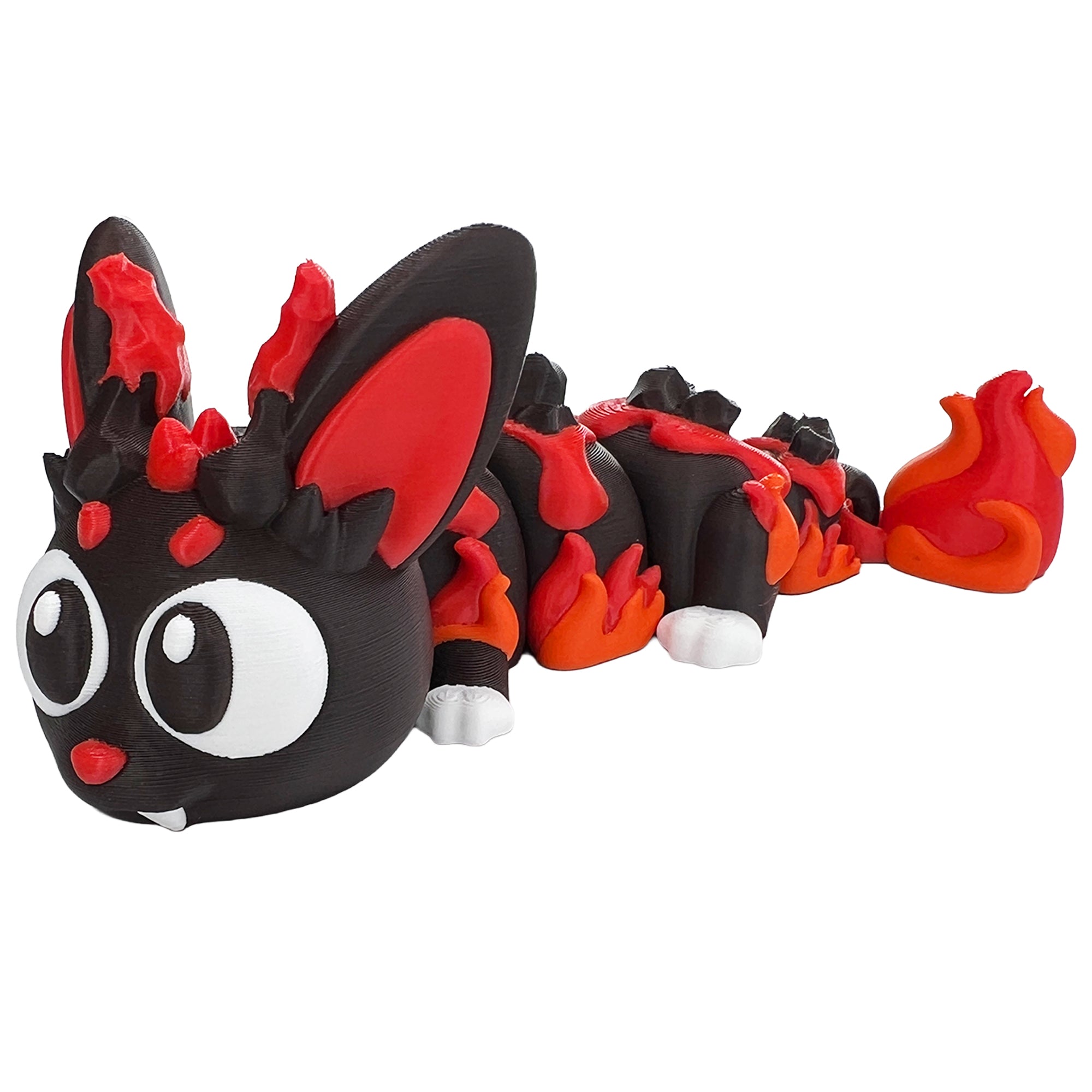 Fire Mouse Dragon