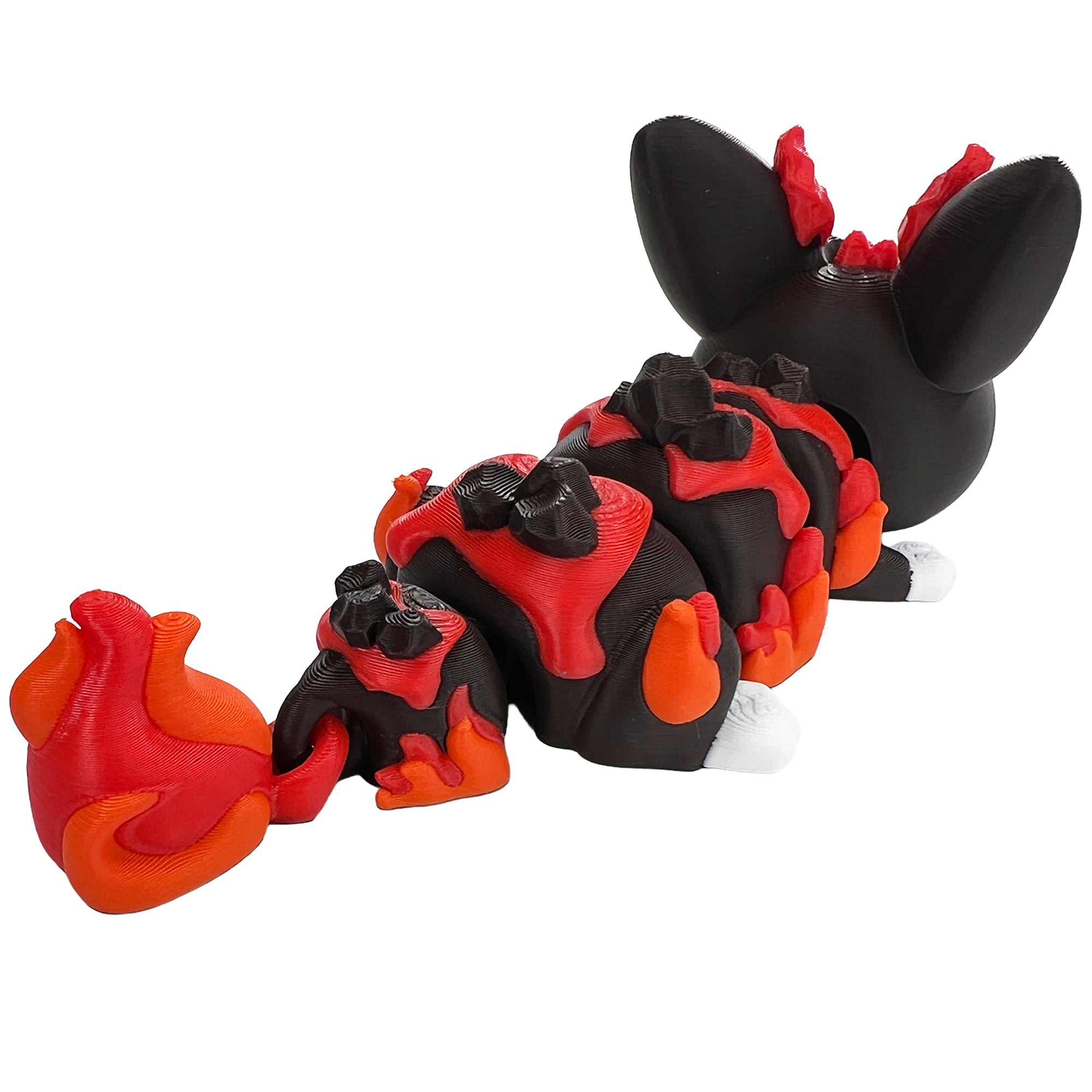 Fire Mouse Dragon