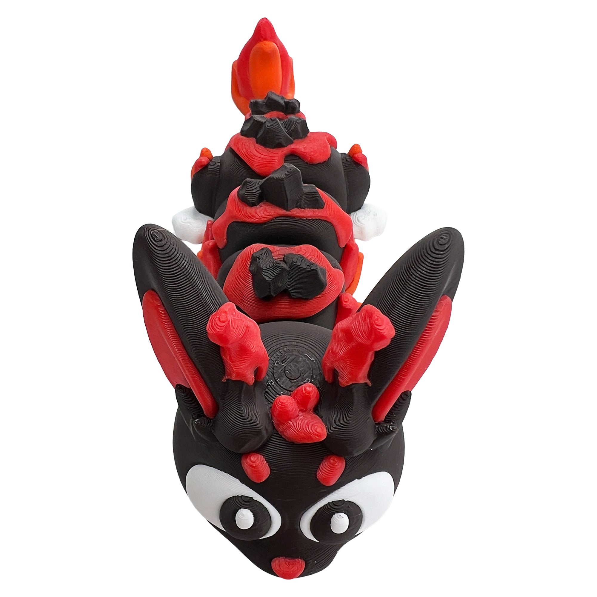 Fire Mouse Dragon