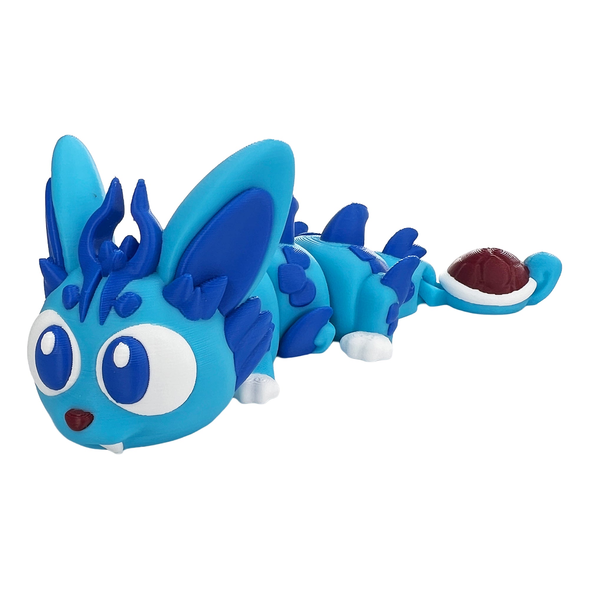Water Mouse Dragon