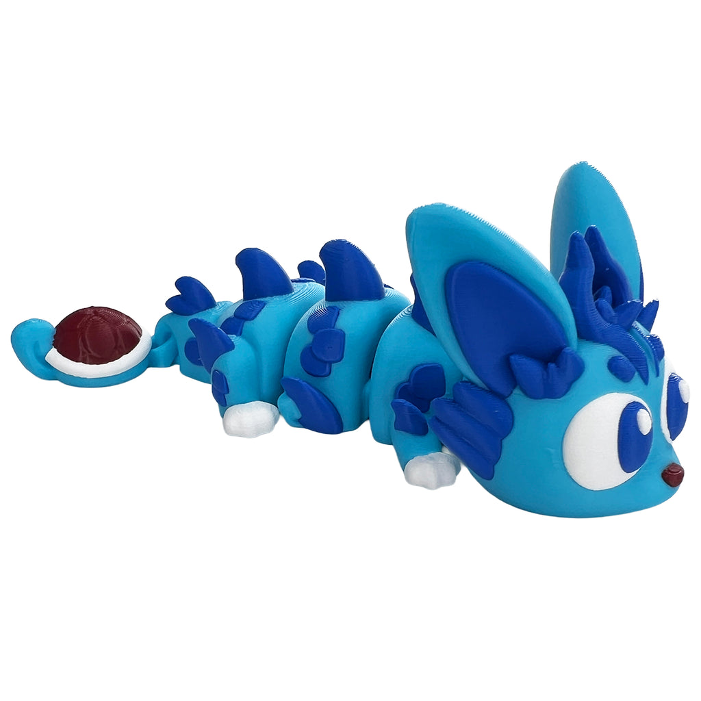 Water Mouse Dragon