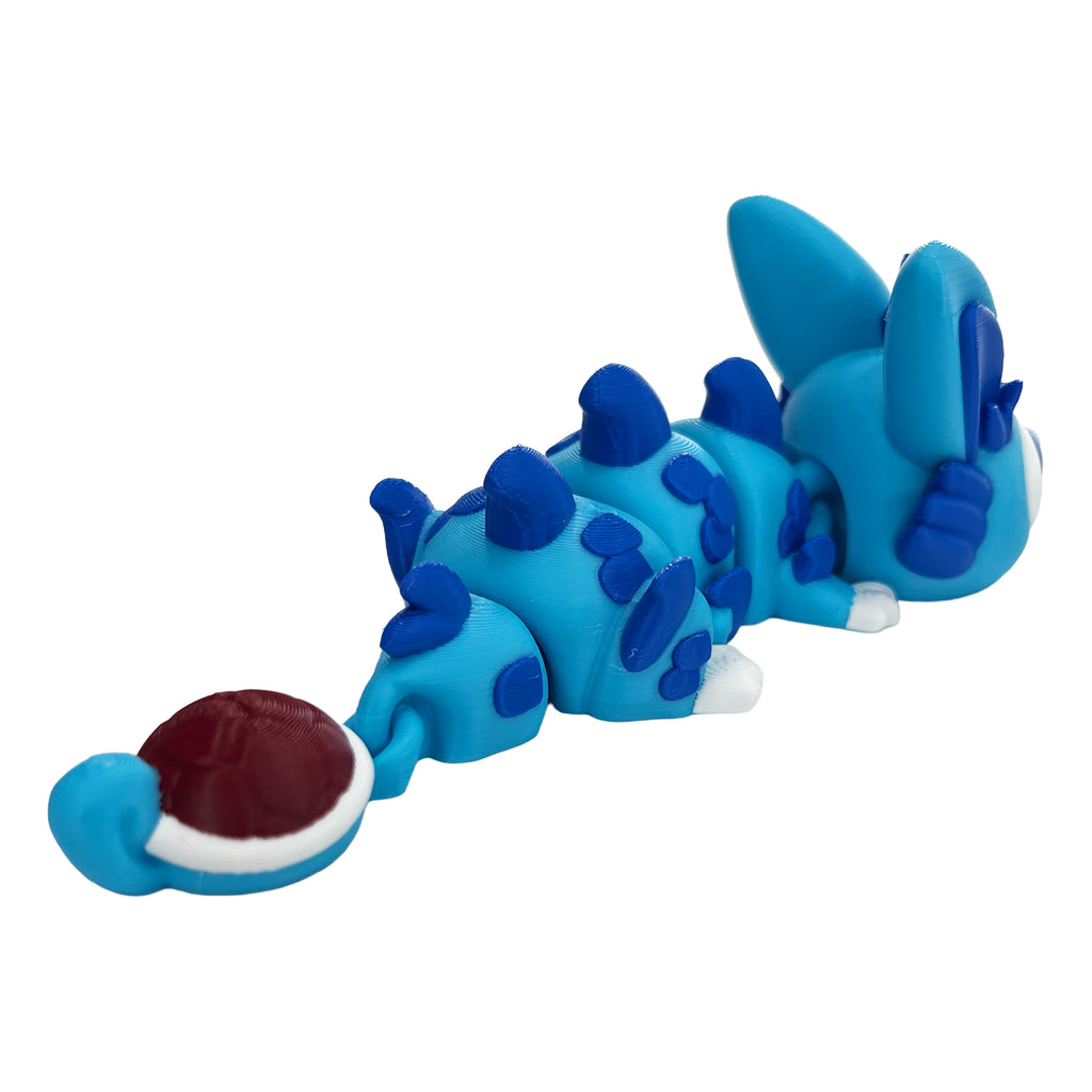 Water Mouse Dragon
