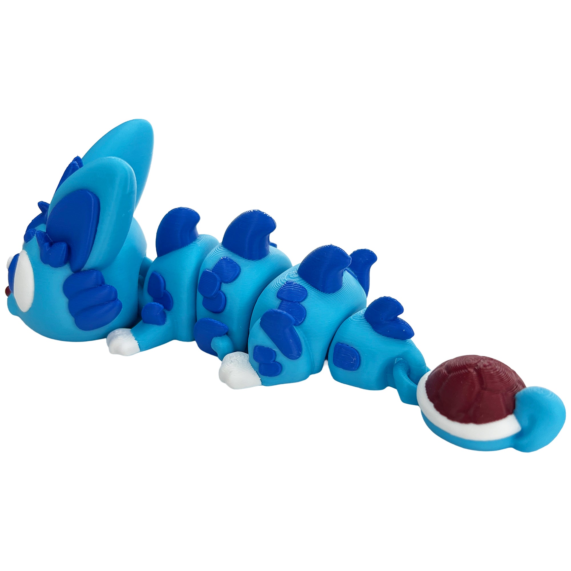 Water Mouse Dragon