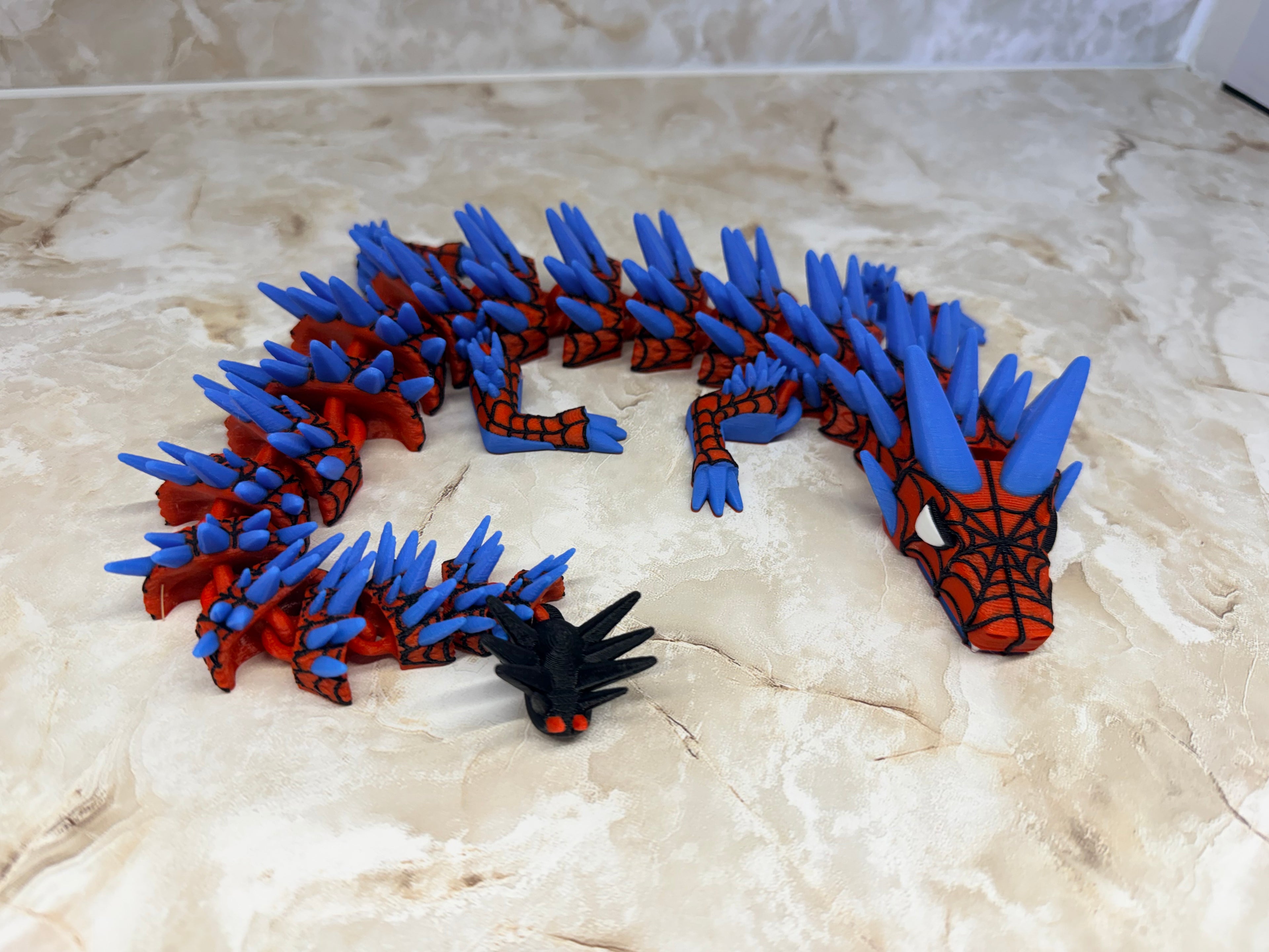 Spider Dragon