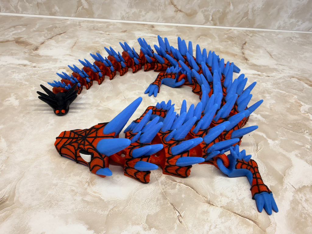 Spider Dragon