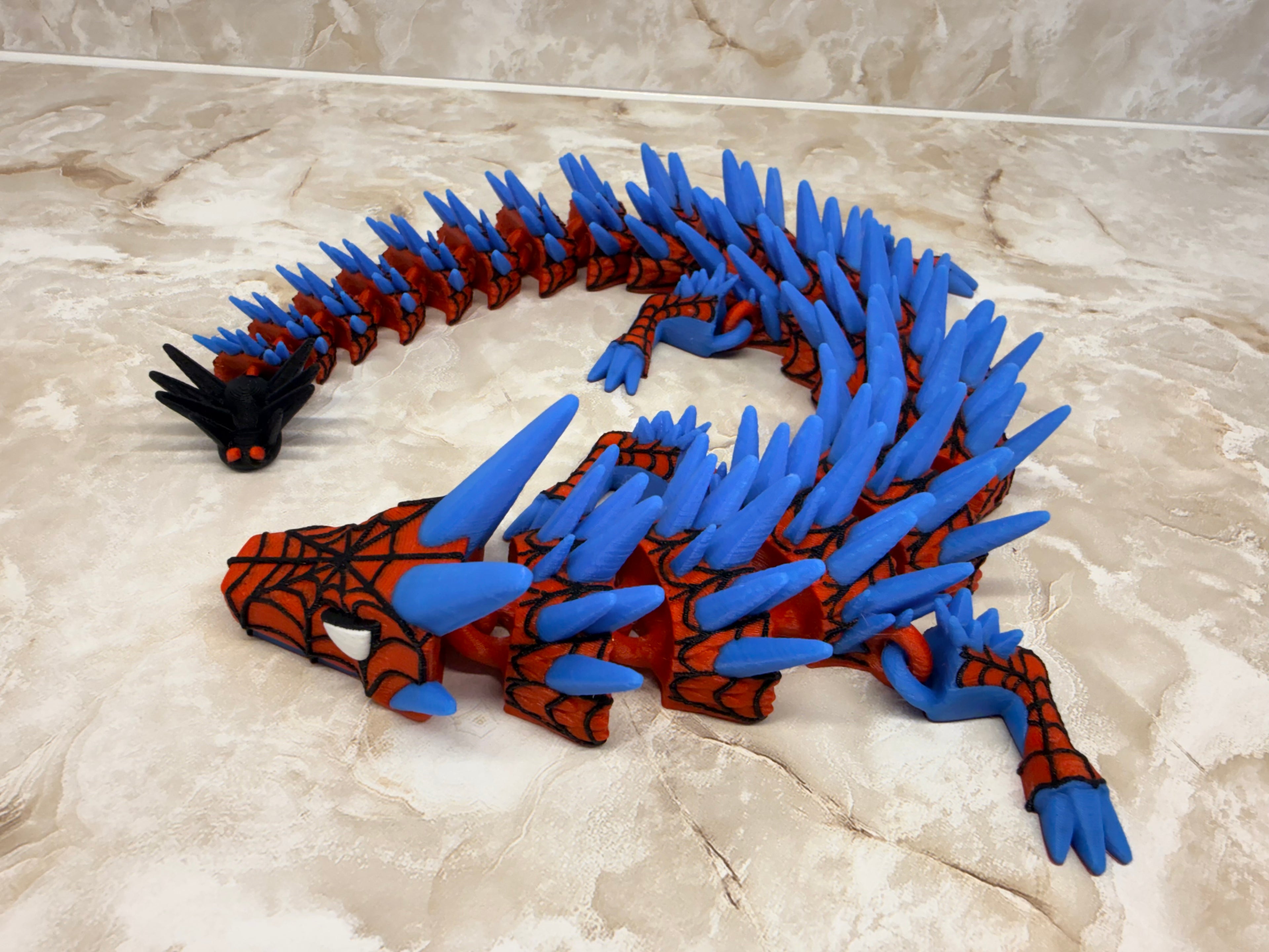 Spider Dragon
