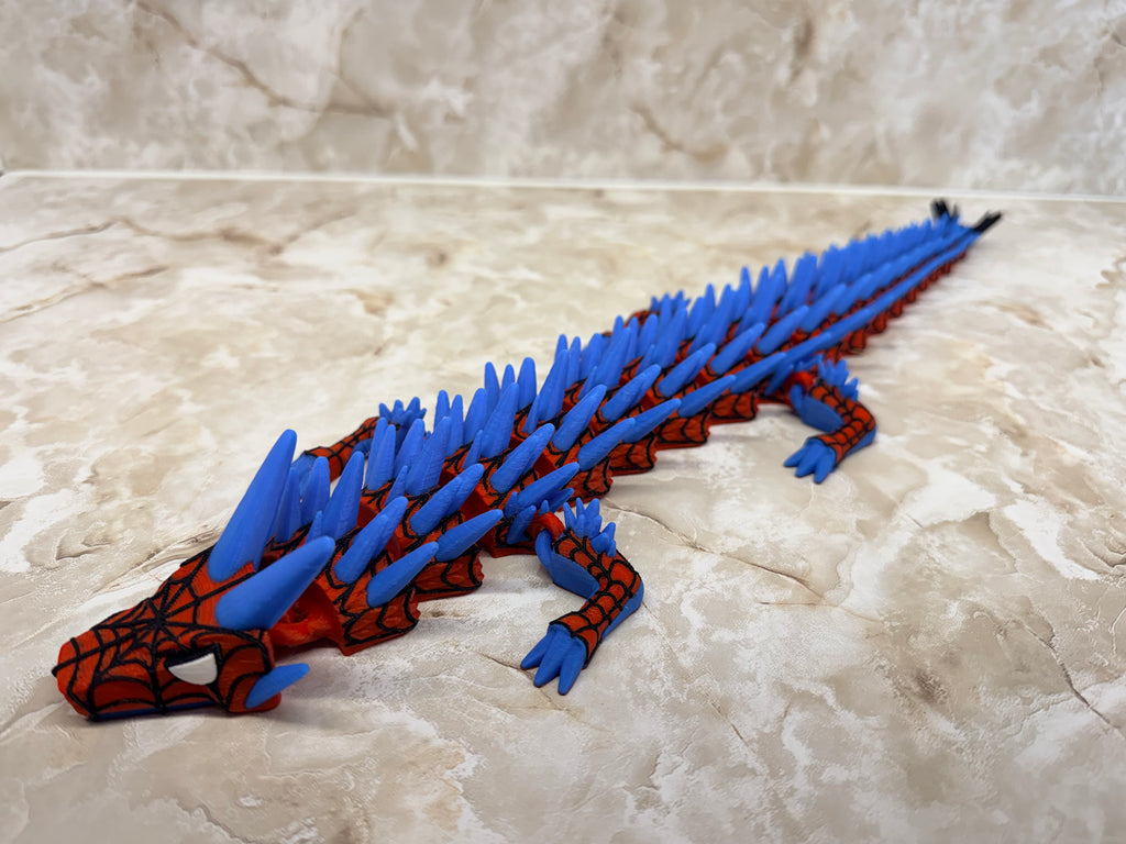 Spider Dragon
