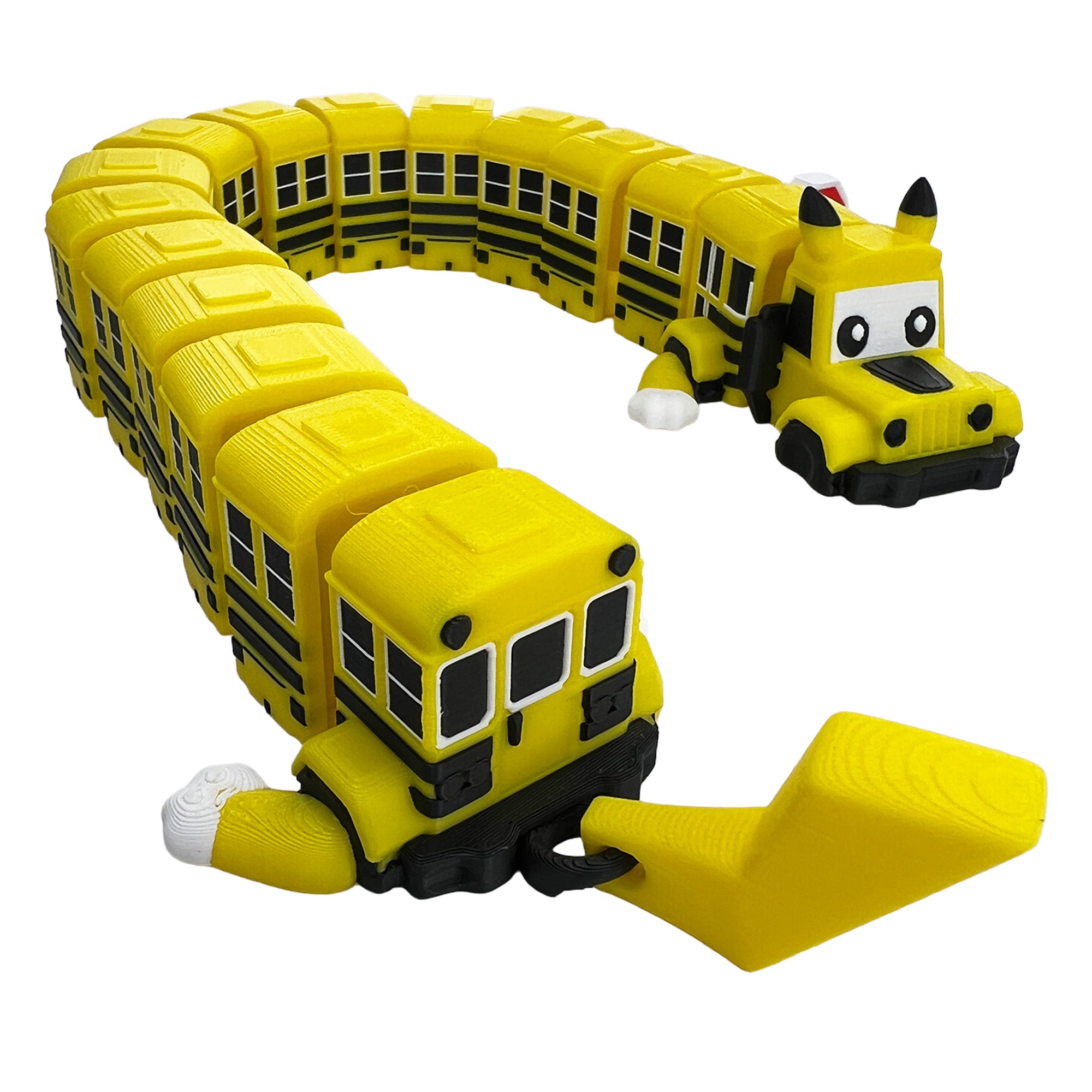 School Bus Dragon